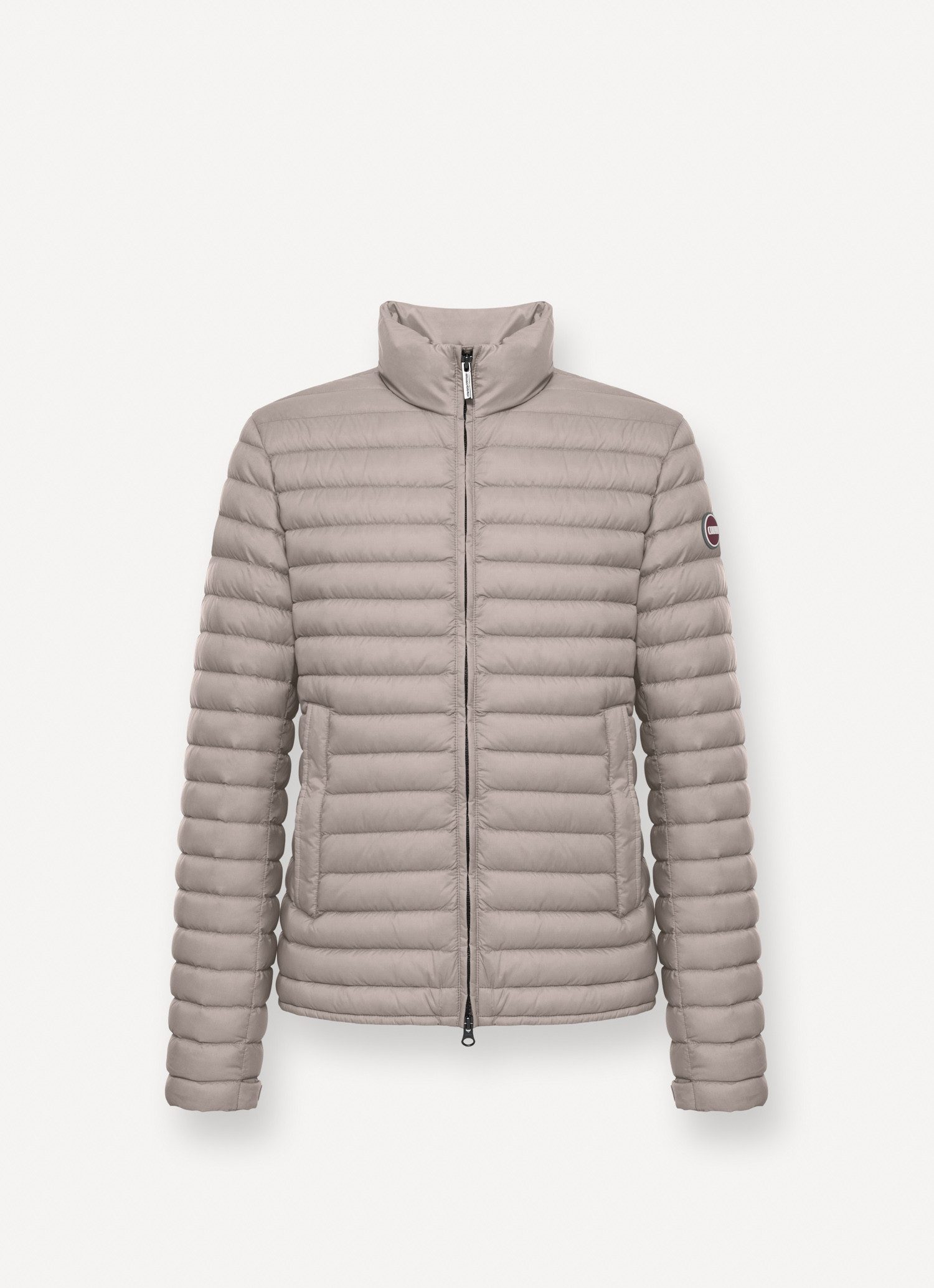 Colmar Leichtdaunenjacke MENS DOWN JACKET leichte Füllung aus echten Daunen, 2-Wege-Reißverschluss, Regular Fit