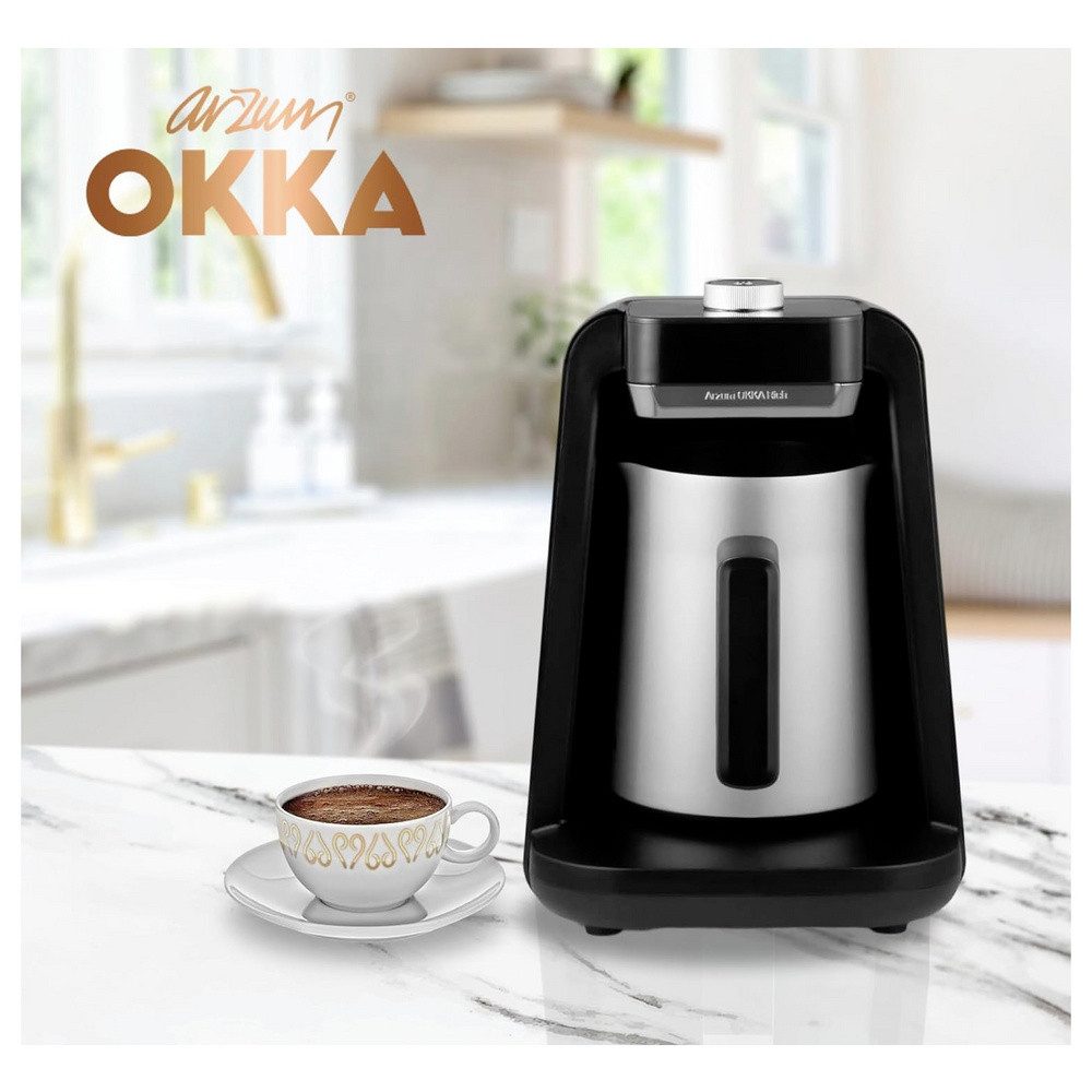 Arzum Filterkaffeemaschine OK0026-C