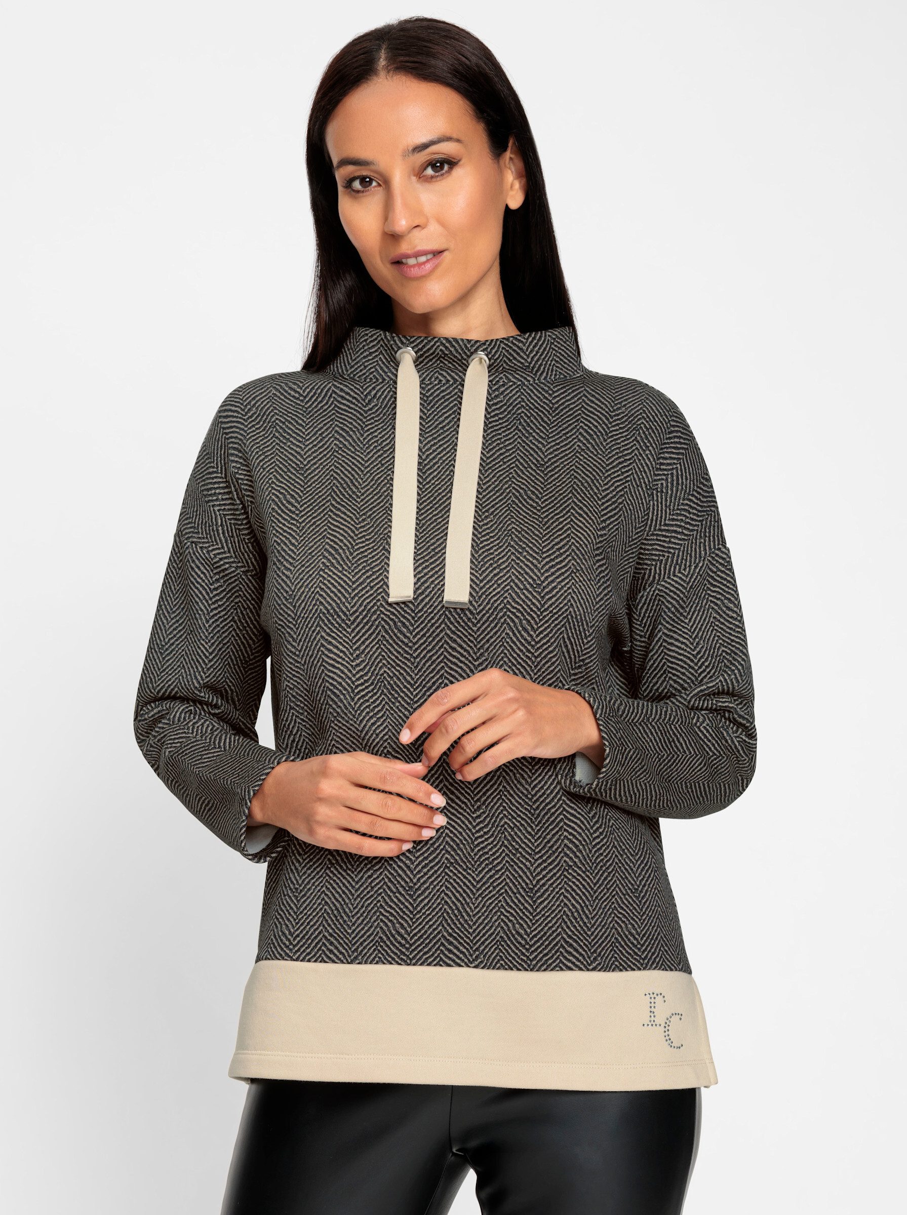 heine Sweater Sweatshirt günstig online kaufen