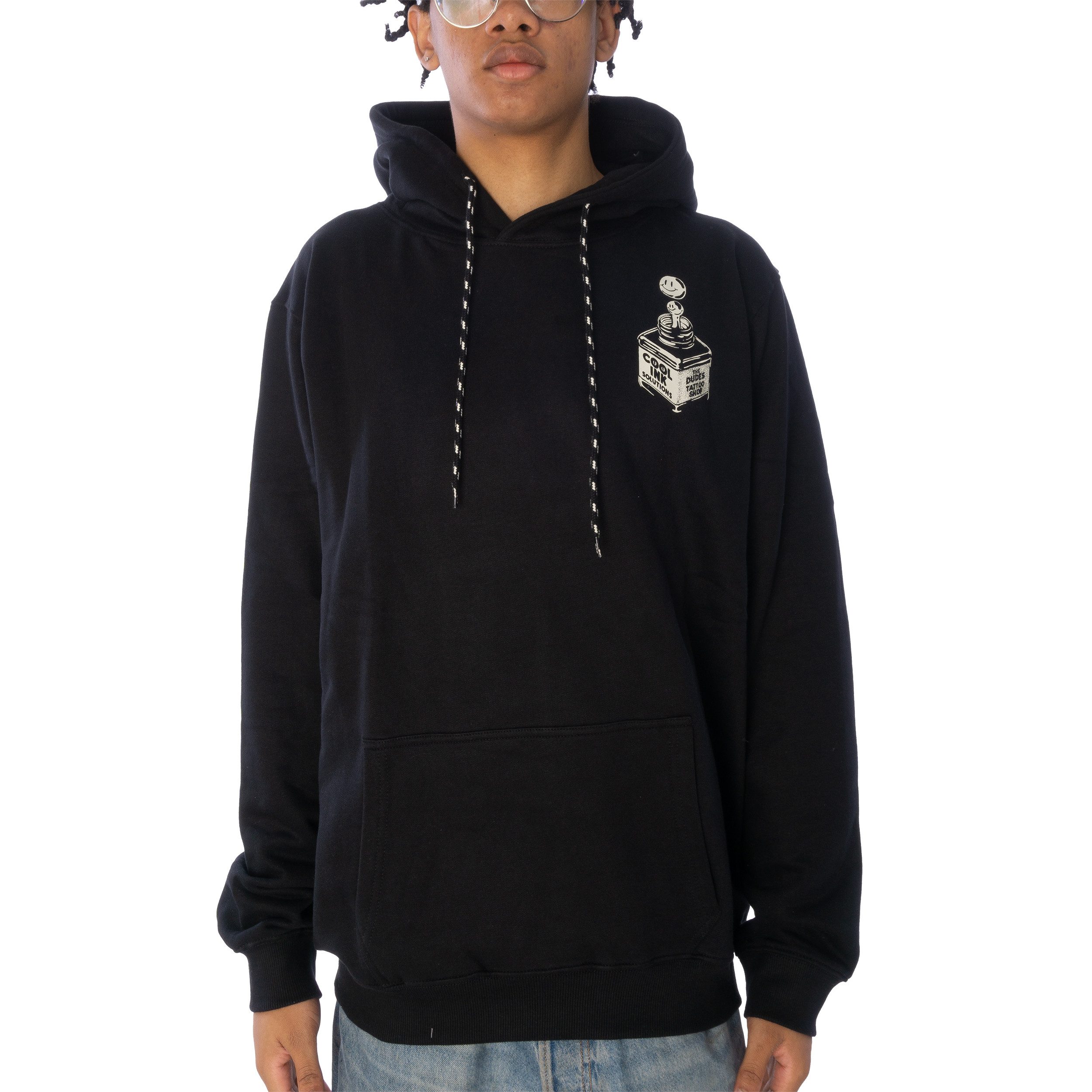 The Dudes Hoodie Hoodie The Dudes Cool Ink (1-tlg)