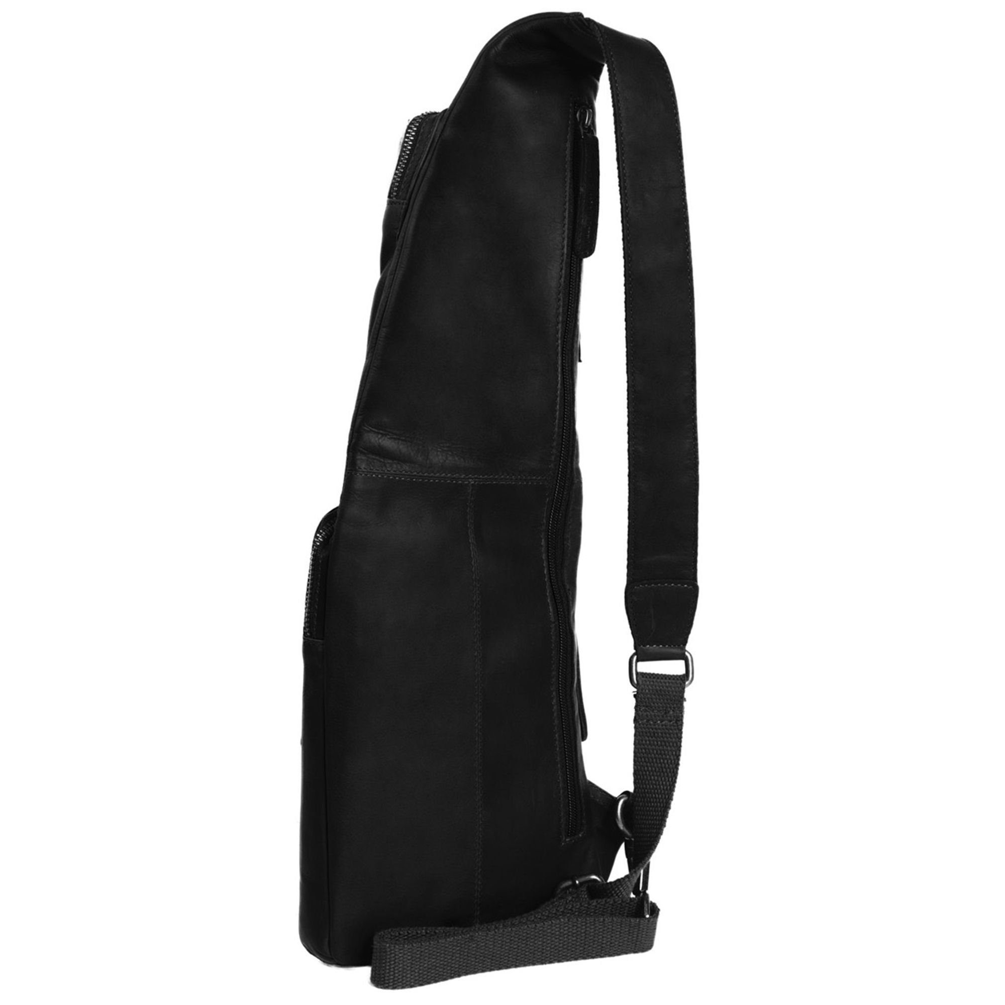 The Chesterfield Brand Umhängetasche Logan, Leder günstig online kaufen