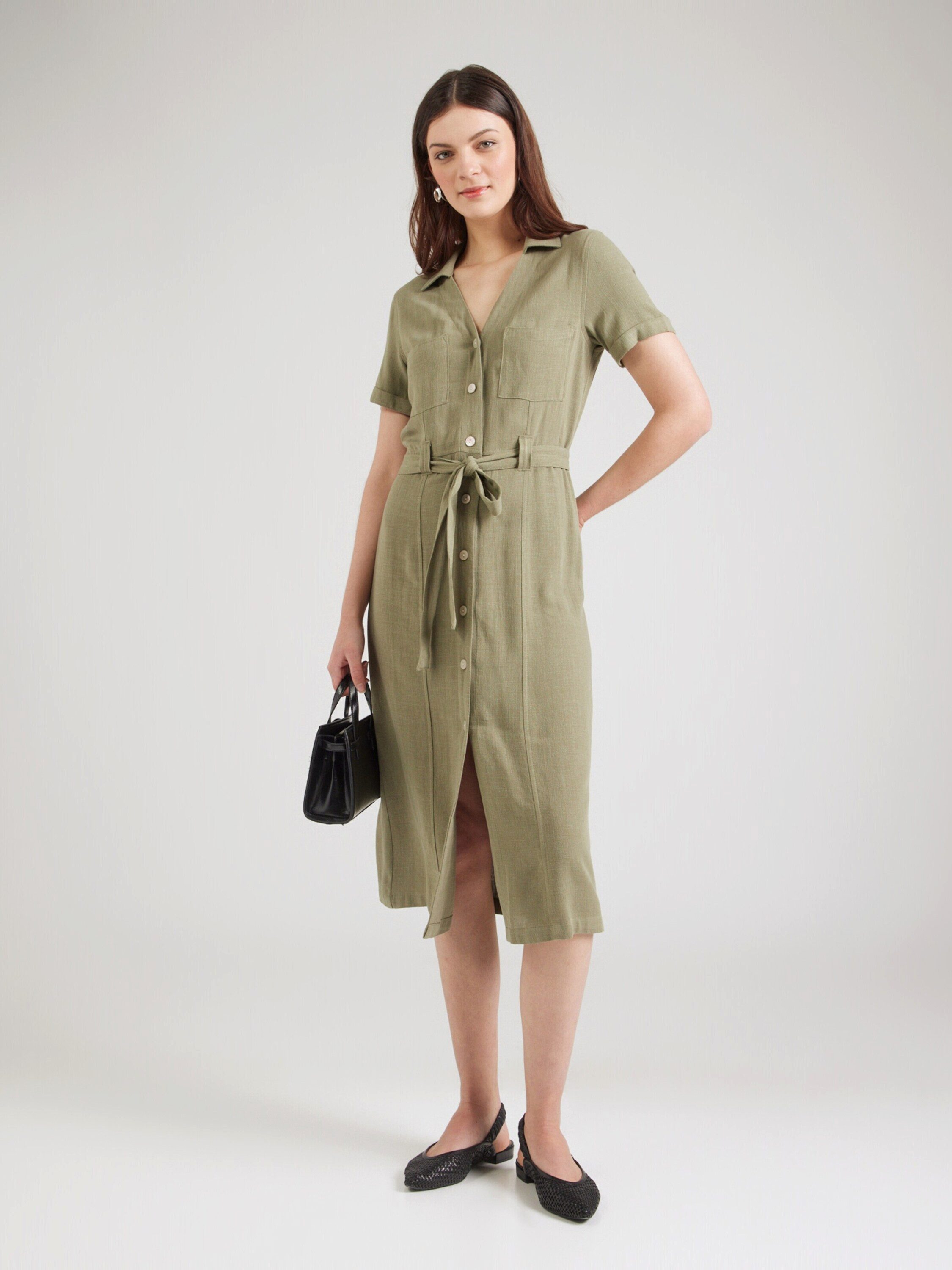 ONLY Blusenkleid ONLSIESTA (1-tlg) Plain/ohne Details