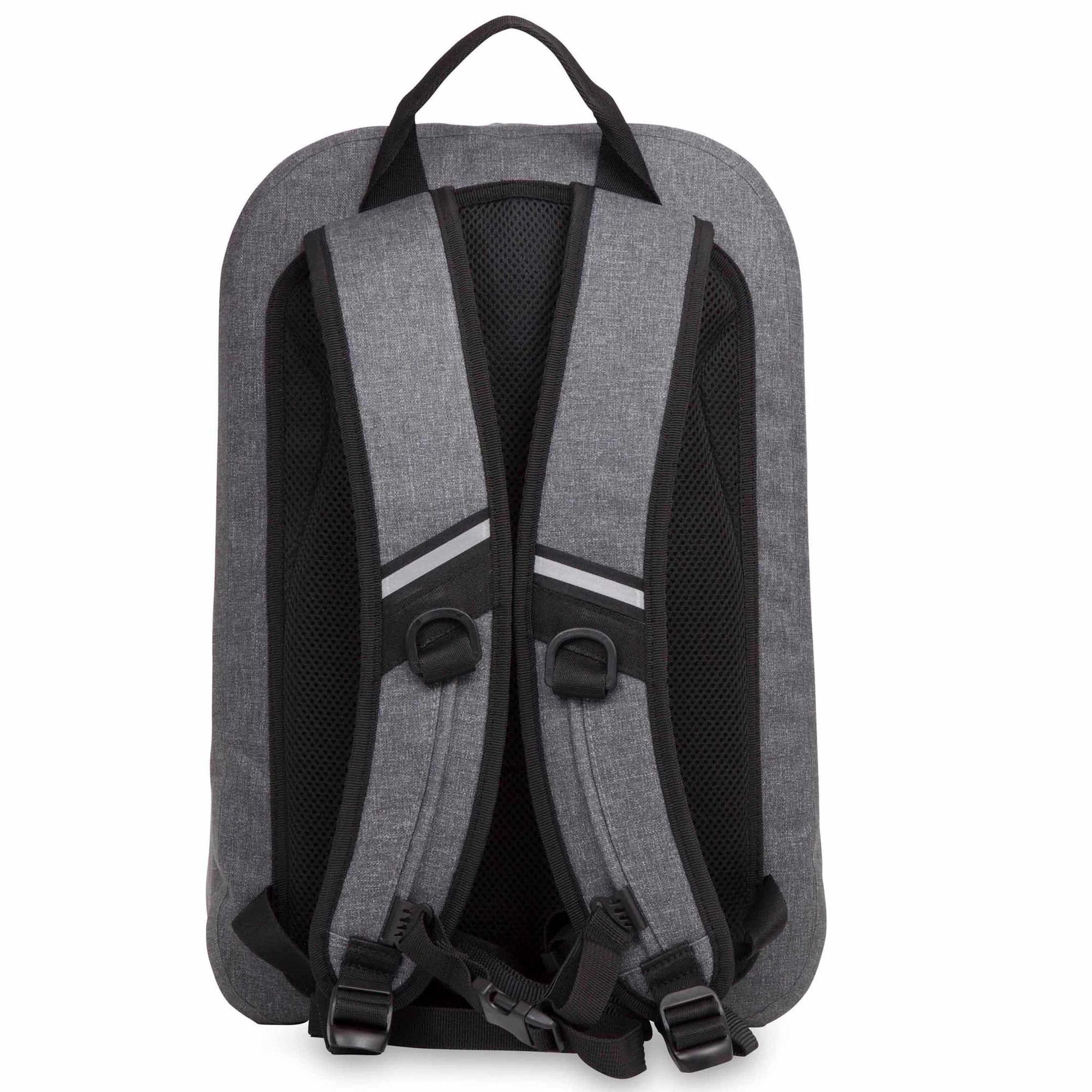 grey Thames, Nylon Knomo Laptoprucksack