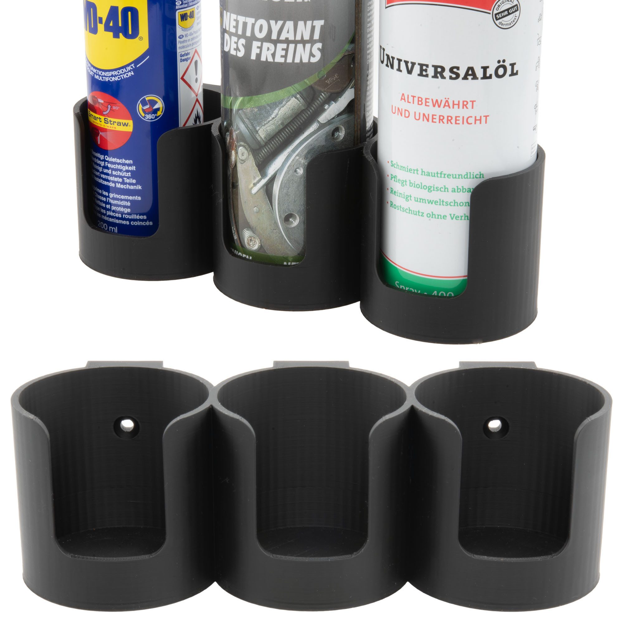 TSB Werk Werkzeughalter Dosenhalter Werkzeugwand Werkzeughalter, Sprühdosen günstig online kaufen