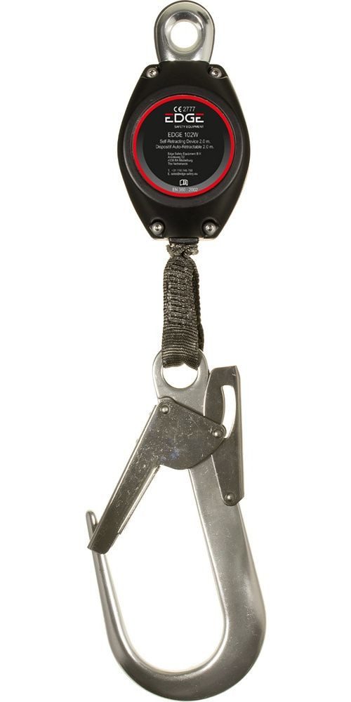 Edge Vorhängeschloss Höhensicherungsgerät (Fp1-Ce102Wf) Edge 102WF 2M