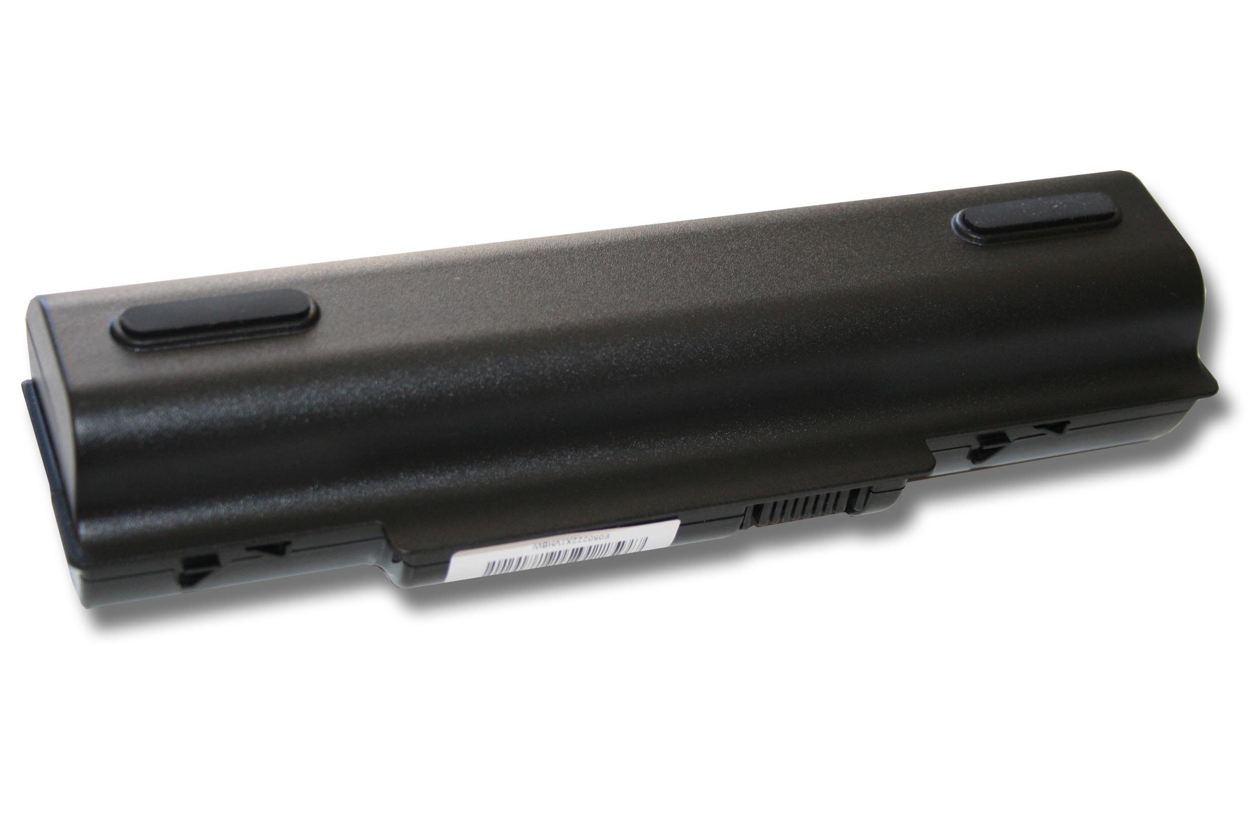 vhbw 6600 Laptop-Akku Acer (11,1 mAh Ersatz für für MS2219 V) Li-Ion LC.BTP00.012,
