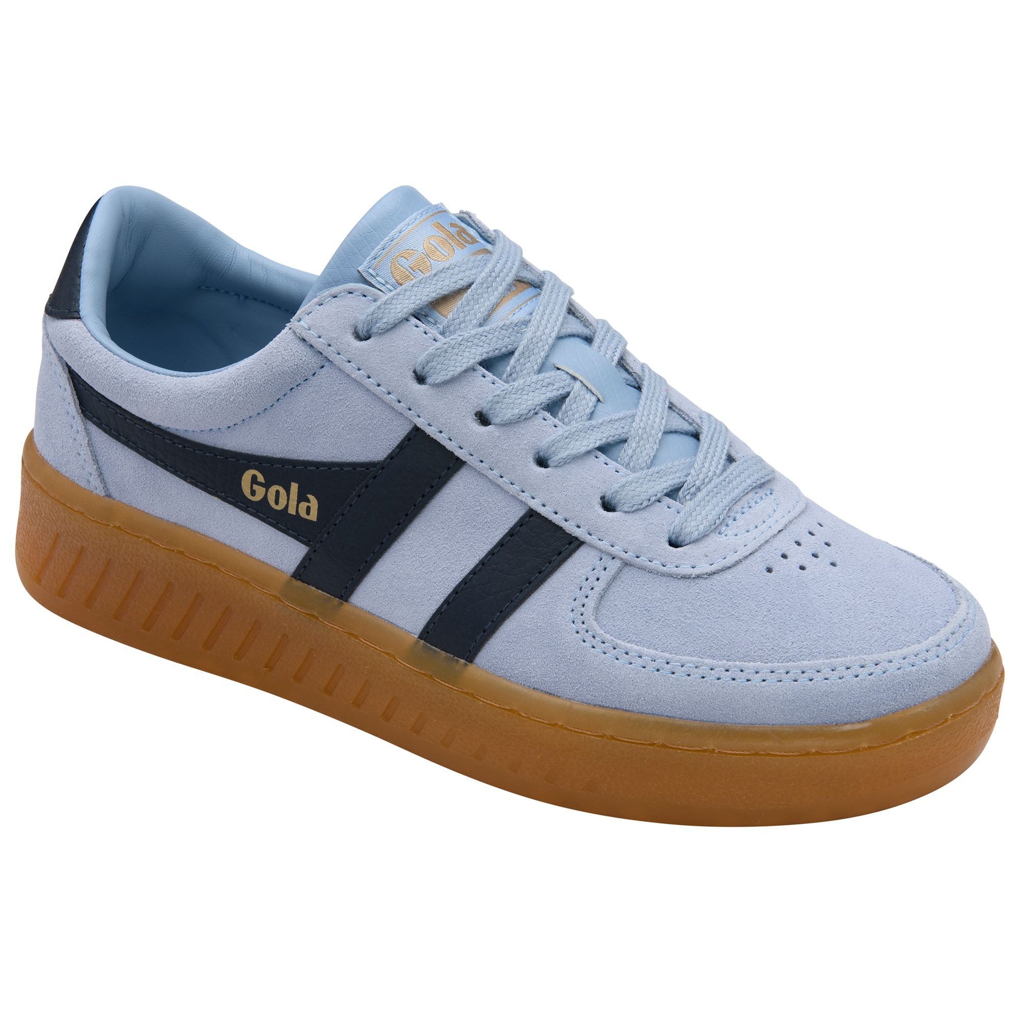 Gola Grandslam Suede Sneaker