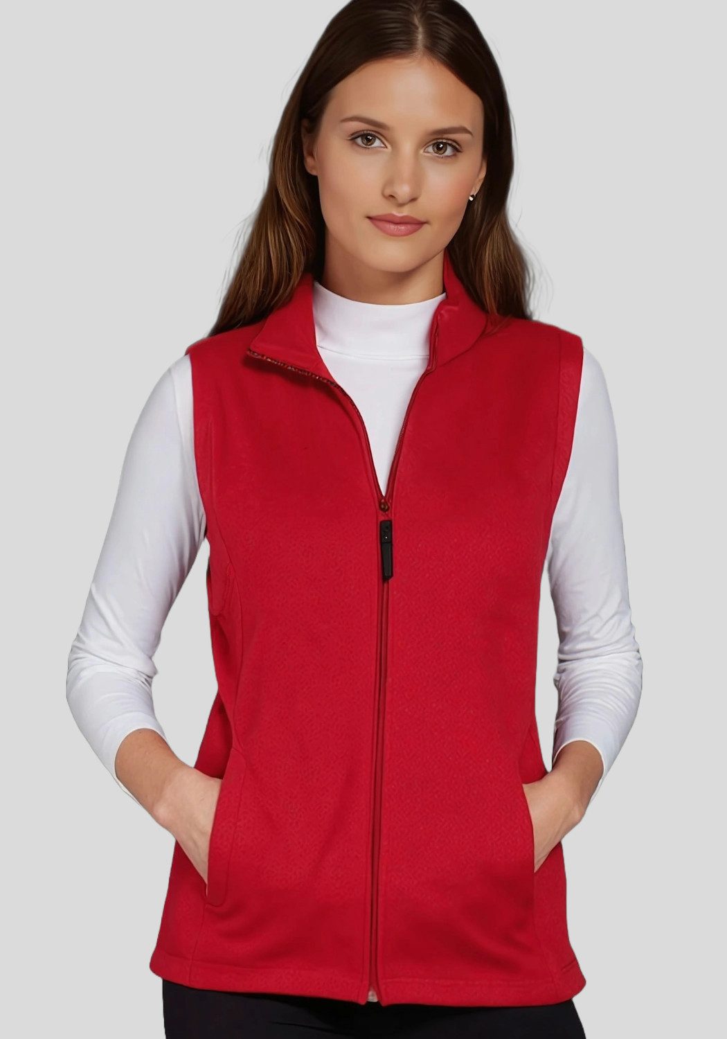 Regatta Professional Fleeceweste Micro Fleece Weste weich, schnelltrocknend, pflegeleicht