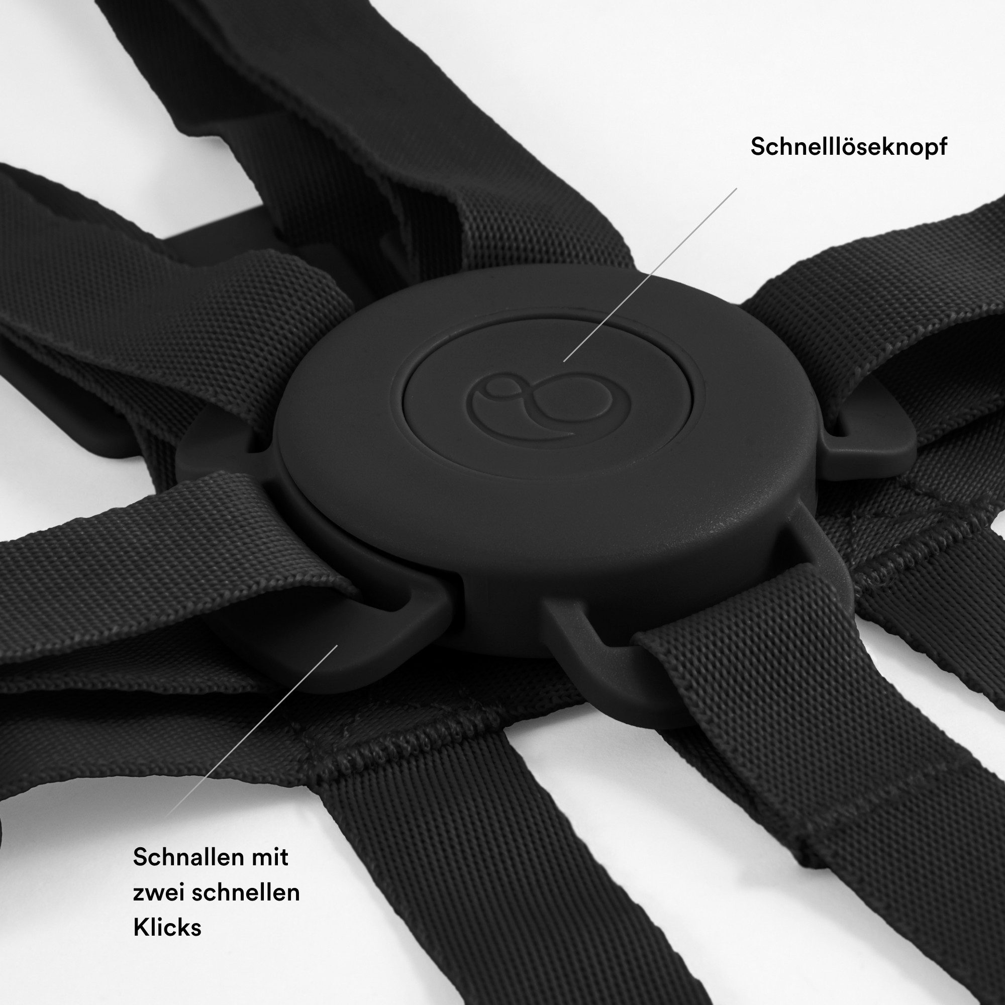 Stokke Haltegurt² für den Tripp Trapp Hochstuhl Hochstuhl-Gurt