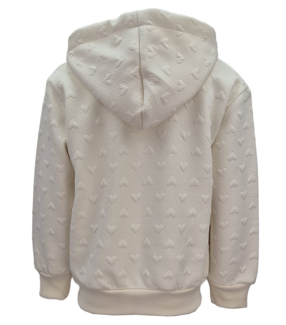Girls Fashion Kapuzensweatjacke warme Sweatjacke / Hoody Mädchen Jacke mit Kapuze MH73e