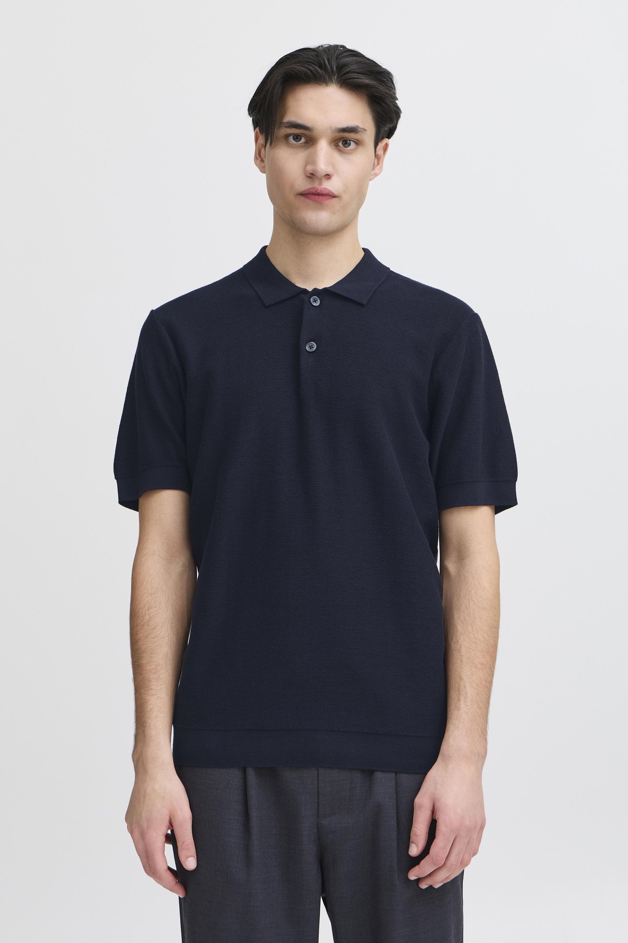 Casual Friday Poloshirt CFEDWARD Casual Polohemd