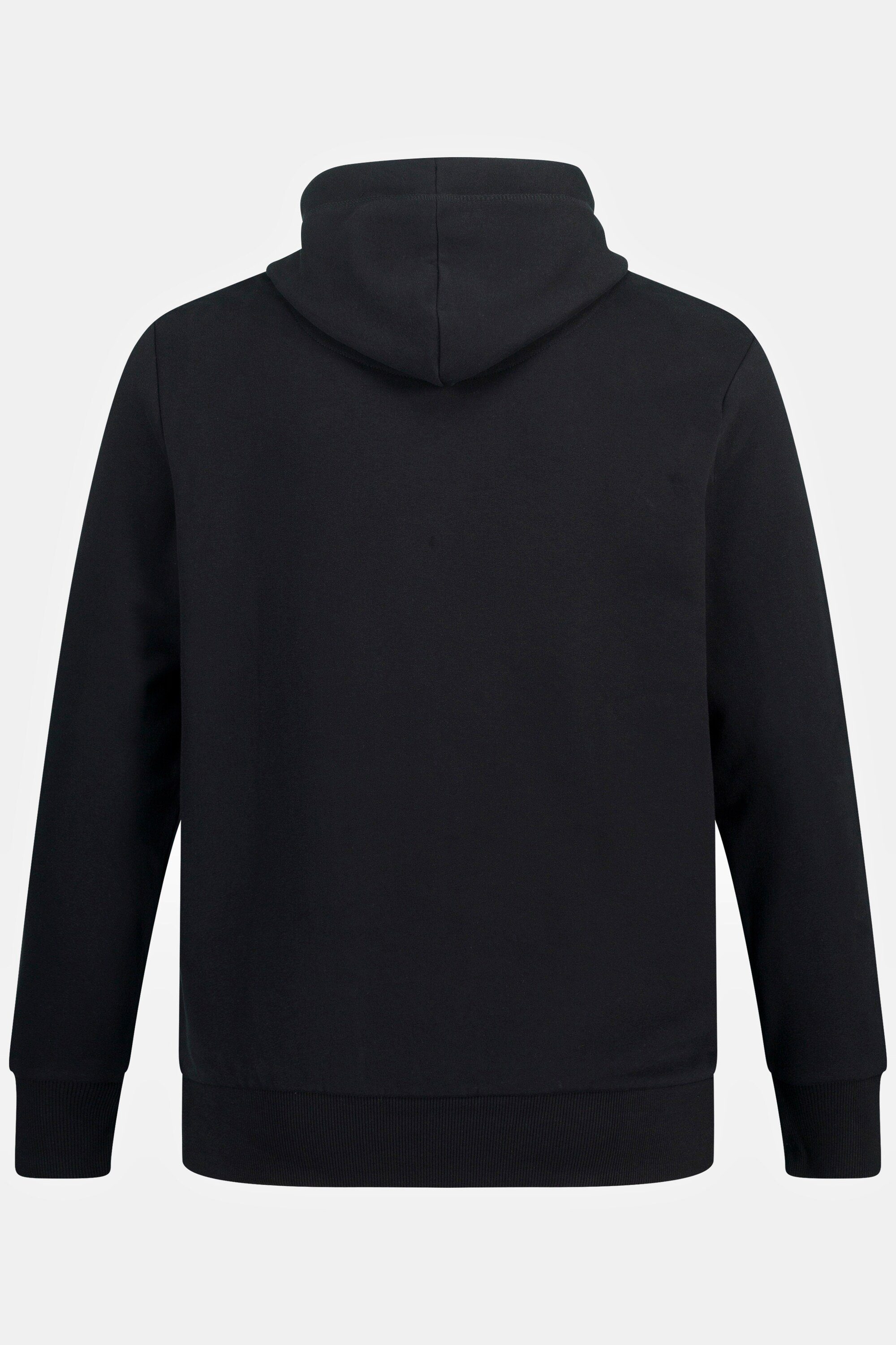 JP1880 Sweatshirt Hoodie Homewear Kapuze Kängurutasche – Bild 3 von 4