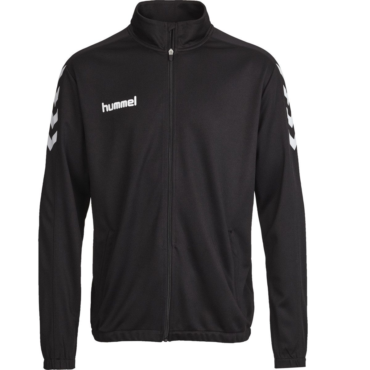 hummel Trainingsjacke Core Poly Jacket Herren