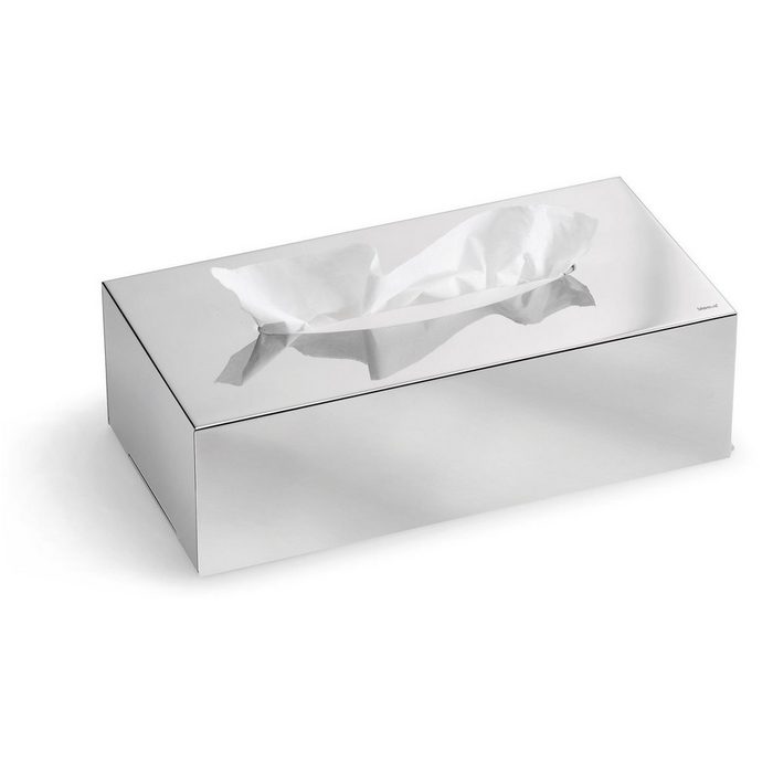 BLOMUS Papiertuchbox Kleenex-Box -NEXIO- poliert