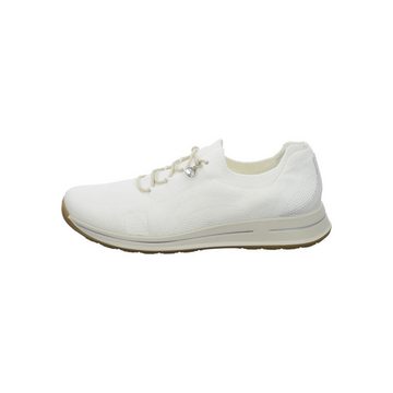 Ara Osaka - Damen Schuhe Sneaker Slipper Textil weiß