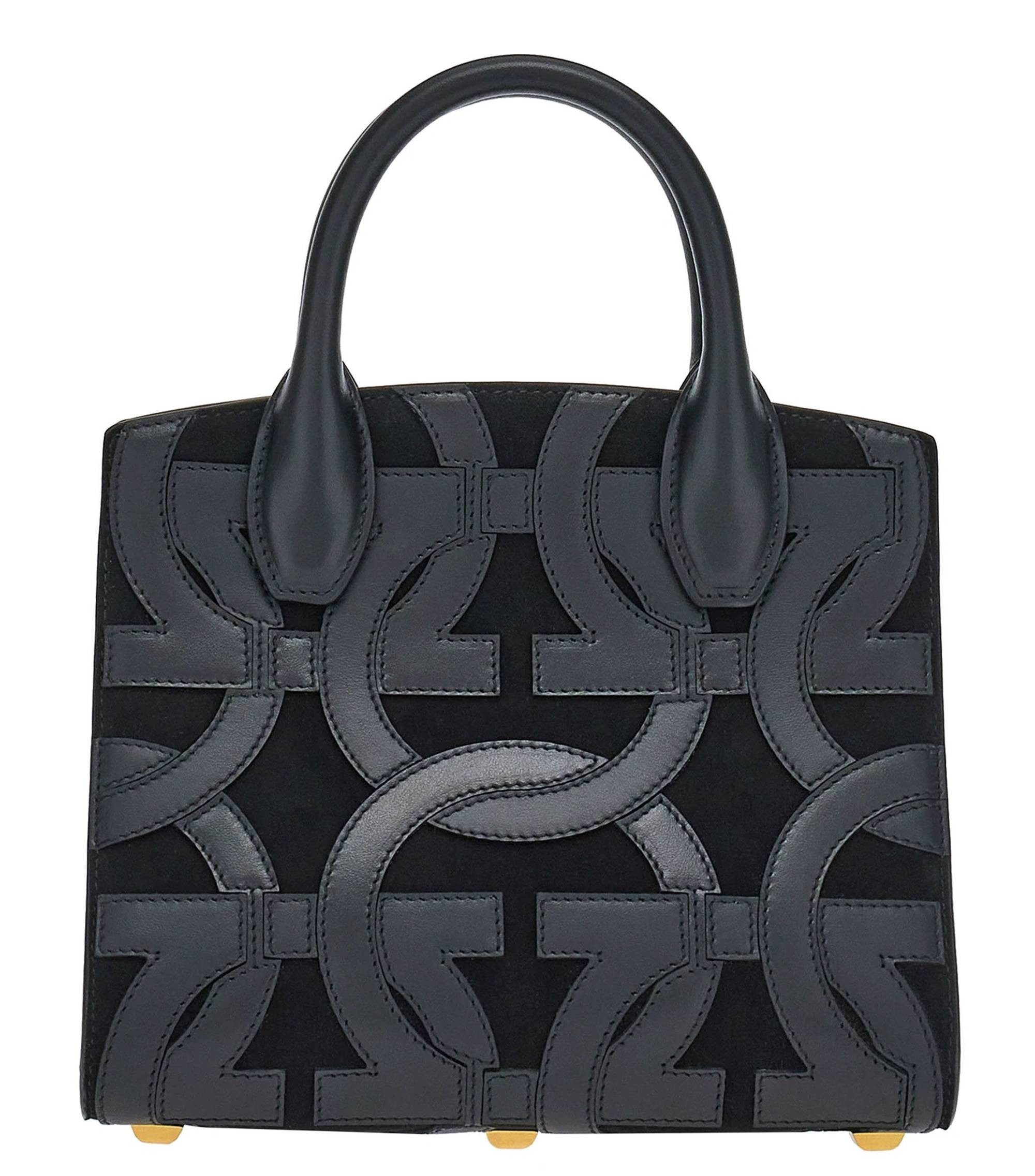 Salvatore Ferragamo Henkeltasche Gancini