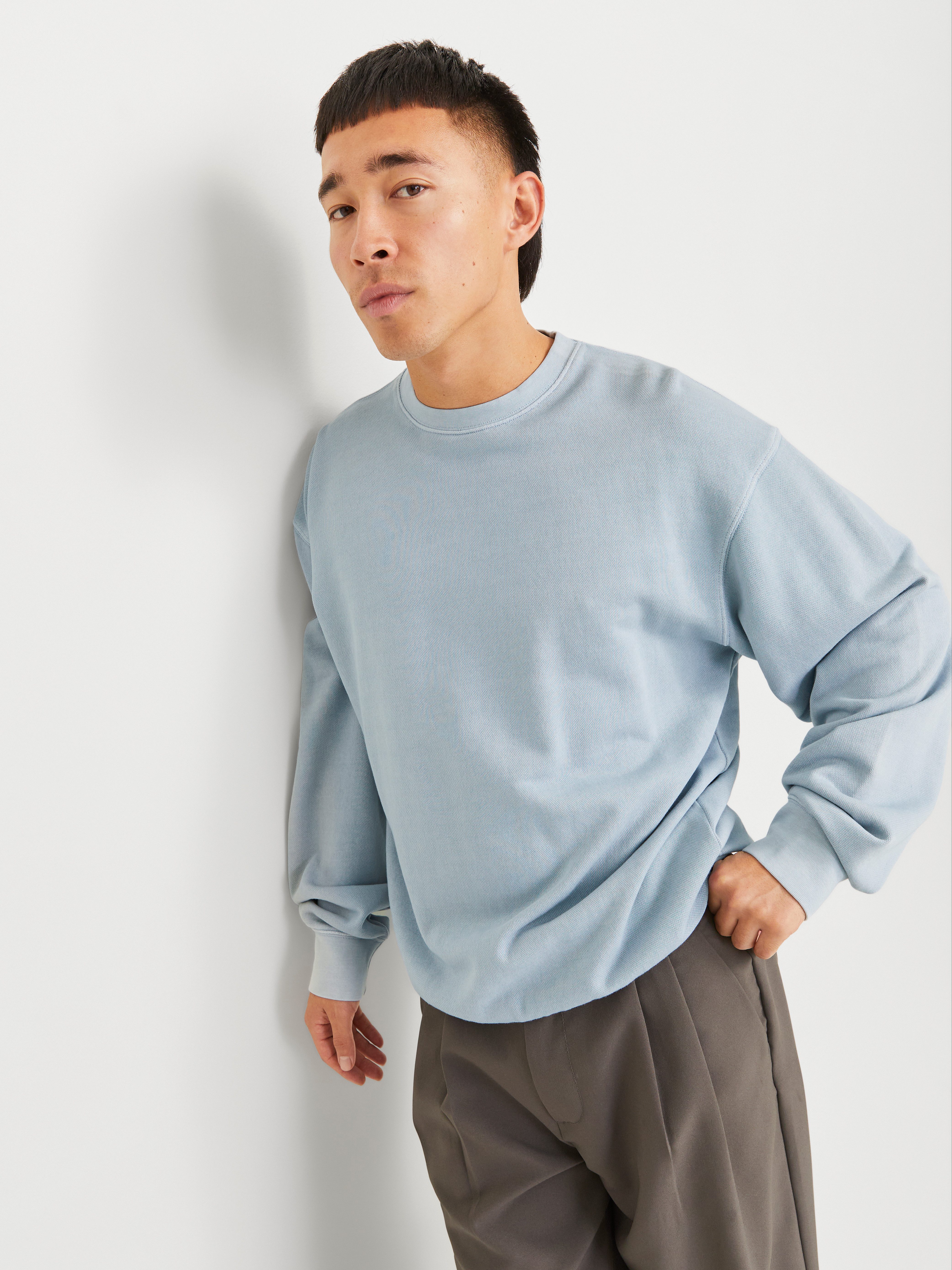 Jack & Jones Sweatshirt JJECHARGE FADED günstig online kaufen