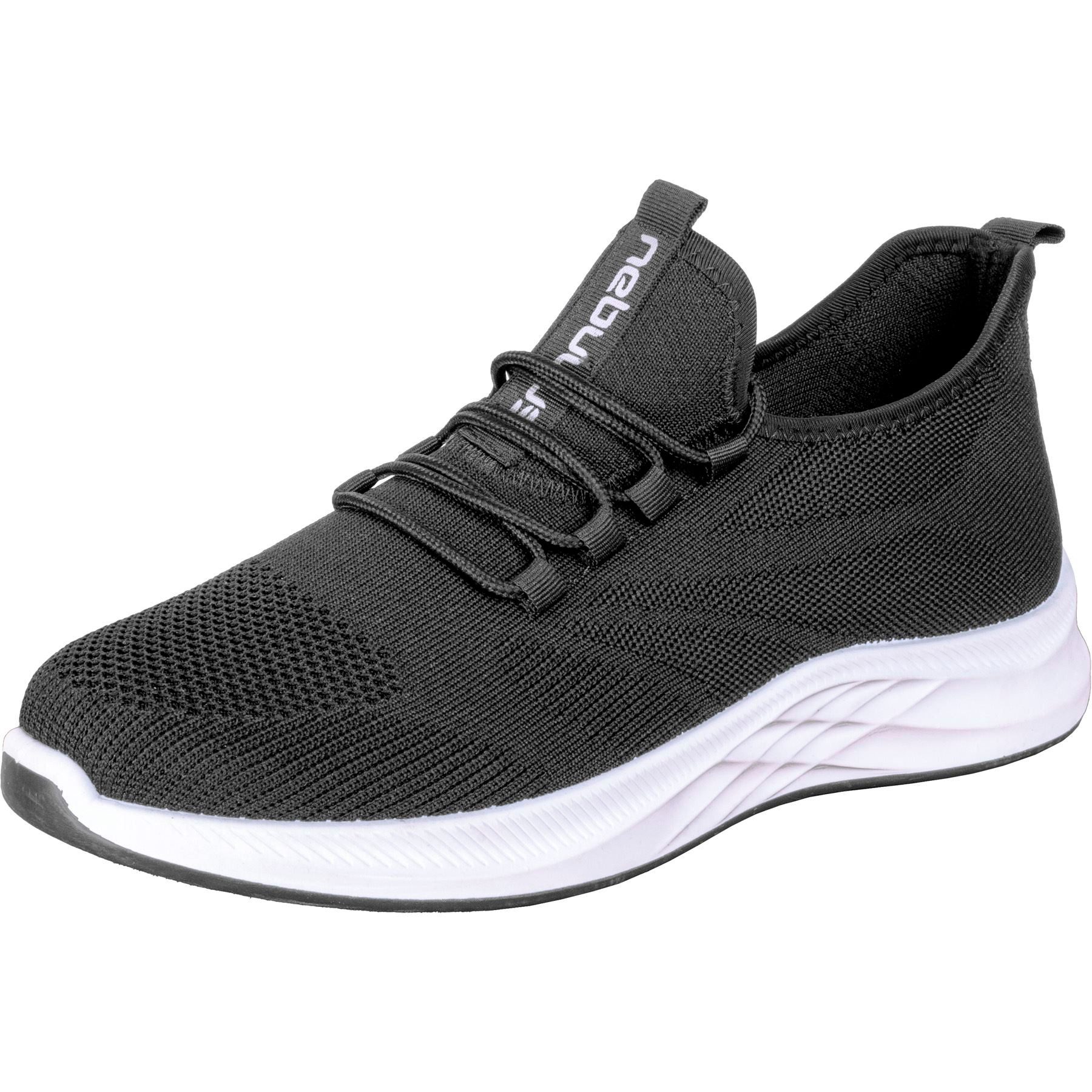 Nebulus NATARA, P6950 - Herren, schwarz, 43 Sneaker
