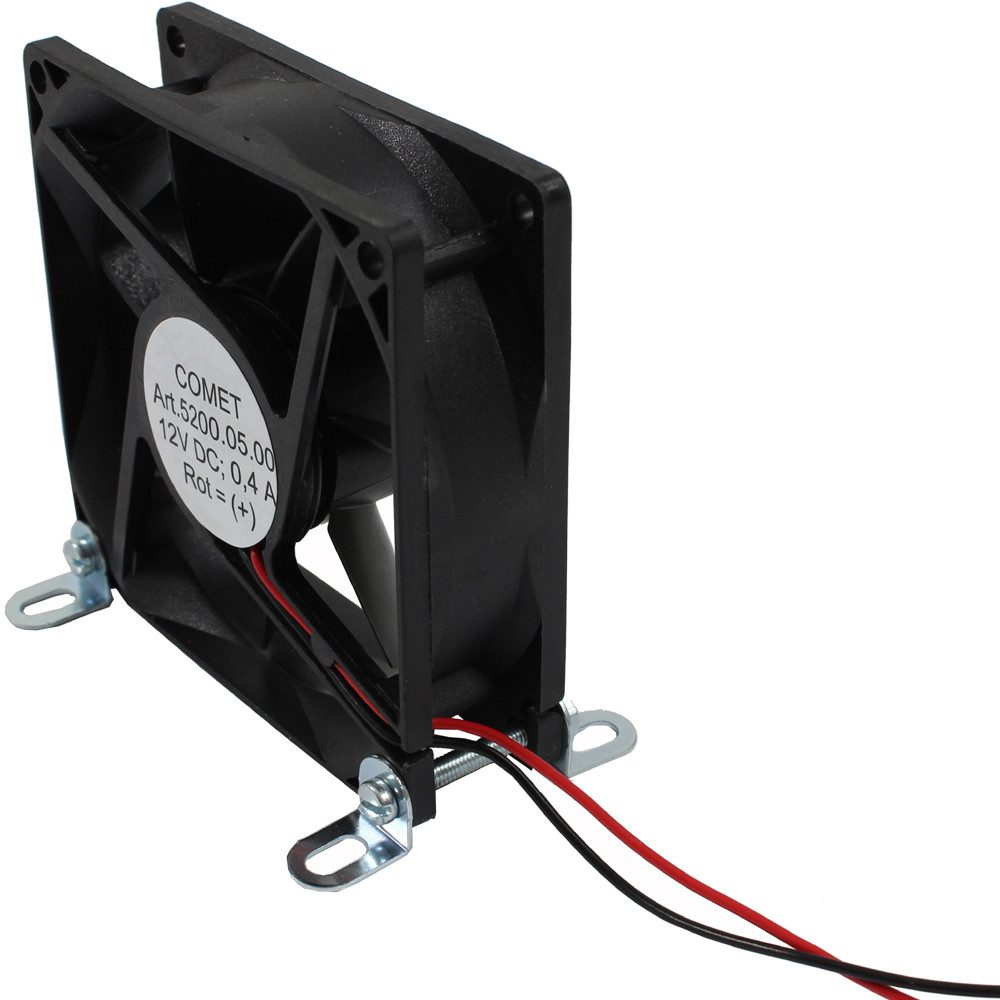 Comet Küche 12 Volt Automatik Kühlschranklüfter Lüfter Ventilator Küche