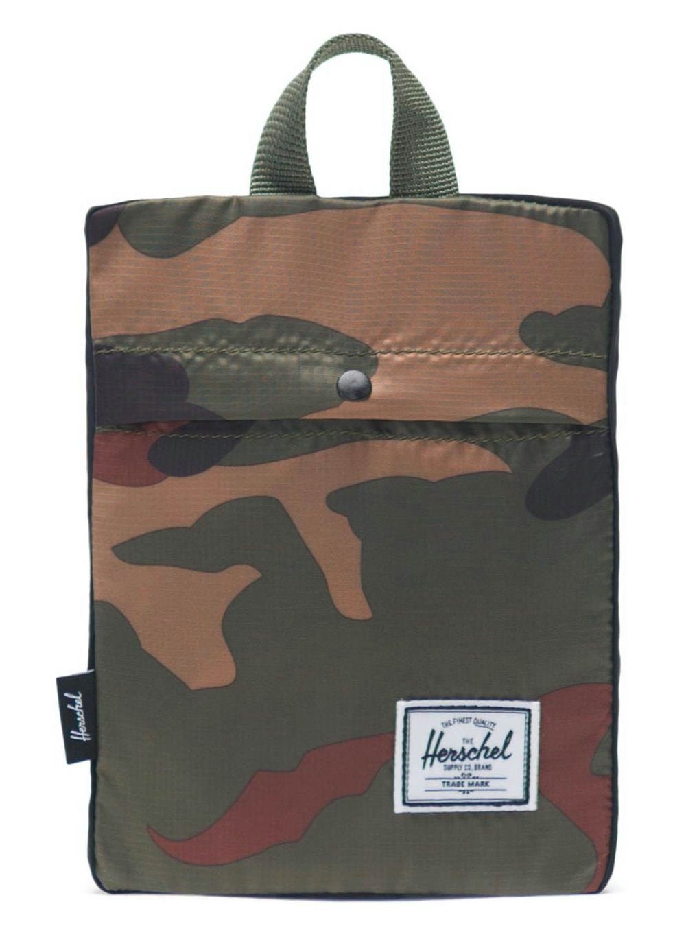 Herschel Woodland Packable Rucksack Camo
