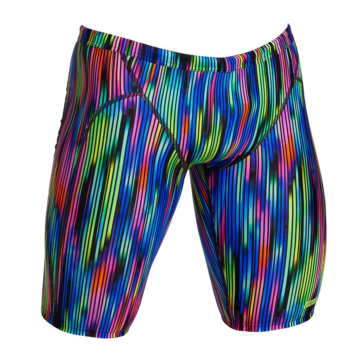 Funky Trunks Badehose Jammer Rain Down Badehose