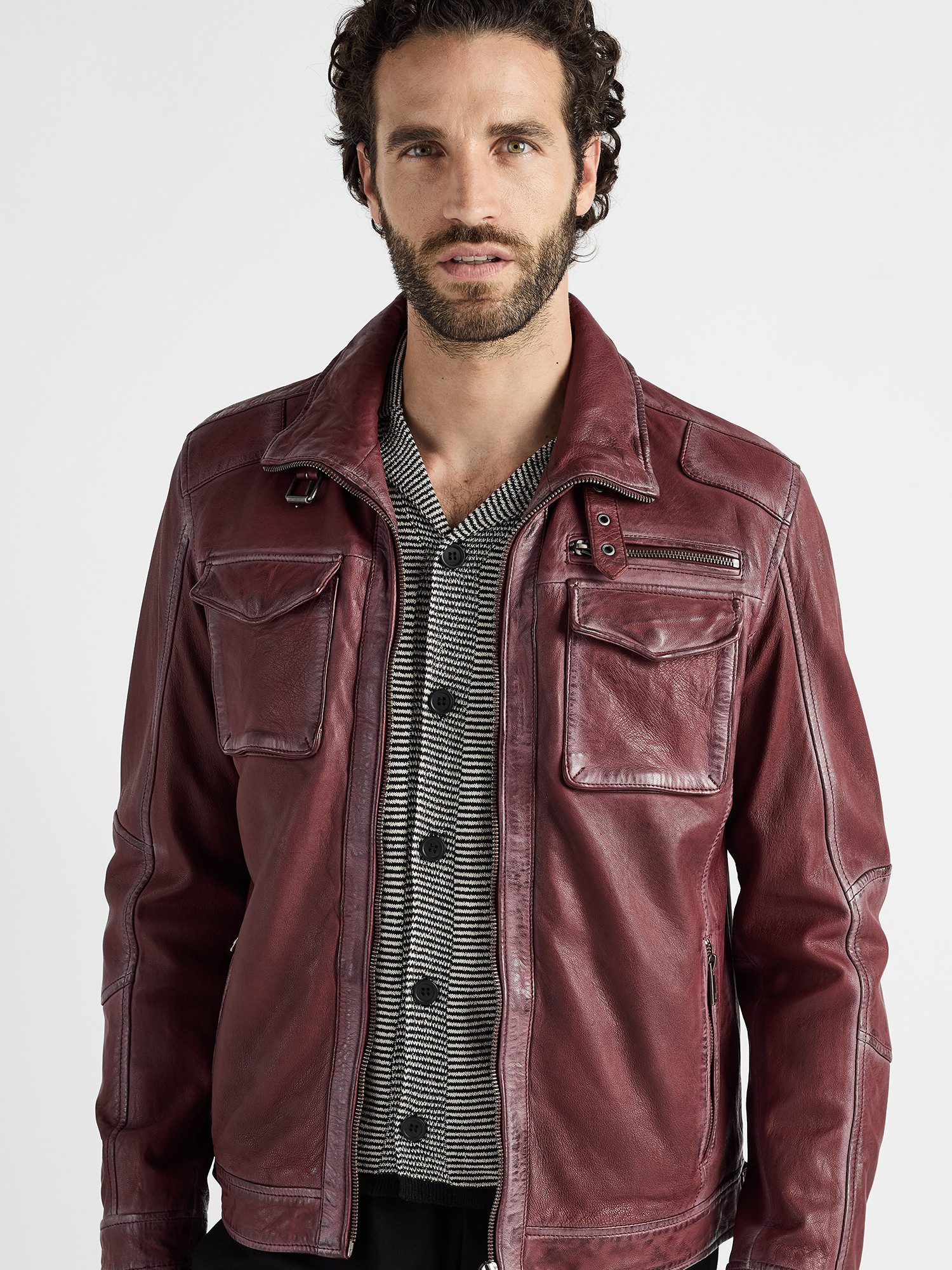 JCC Bikerjacke 31020345 günstig online kaufen