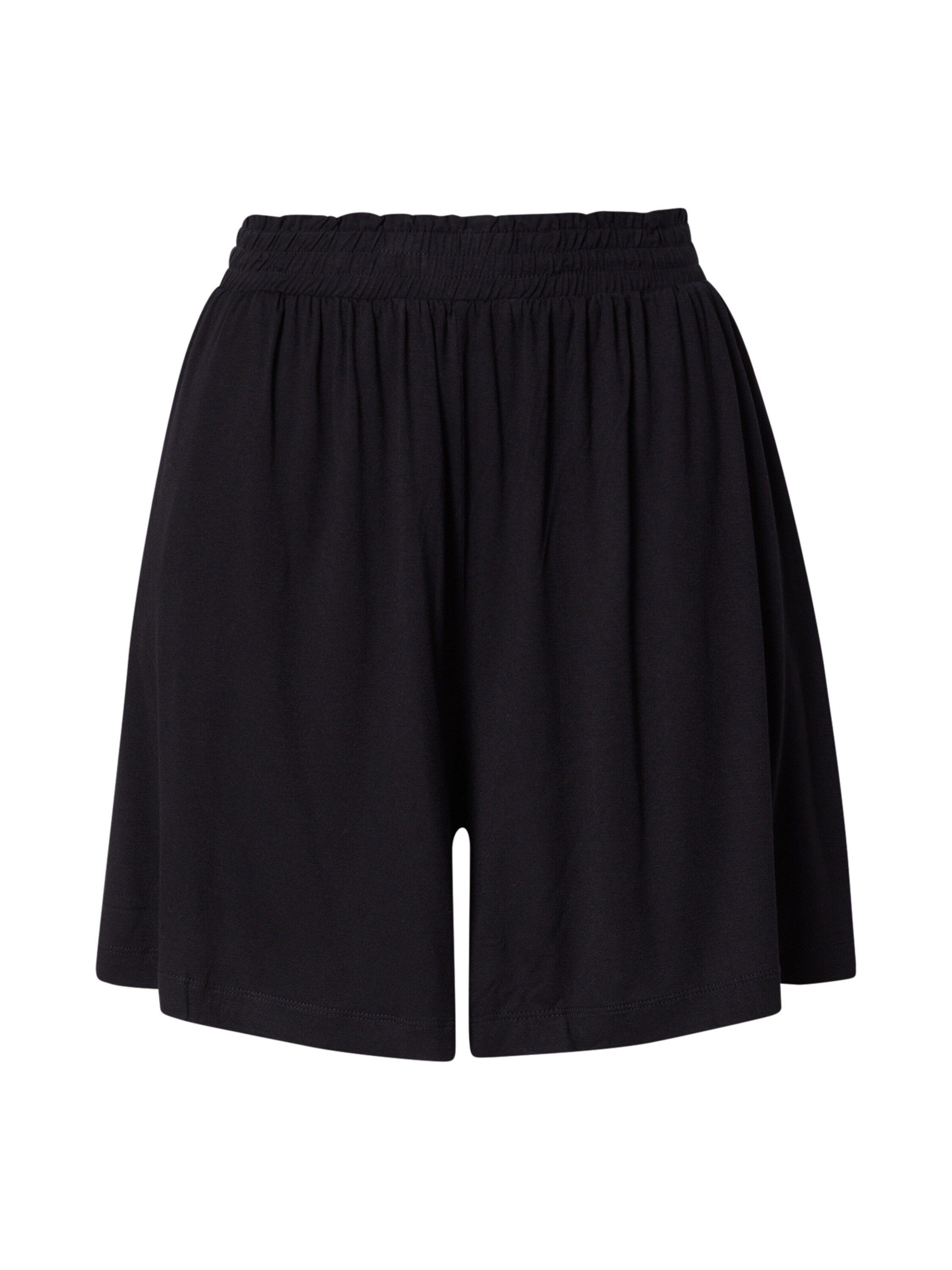 b.young Shorts Silia (1-tlg) Weiteres Detail Black (200451)