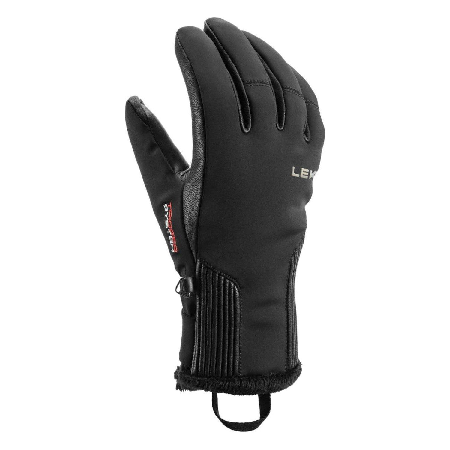 Leki Trainingshandschuhe Leki Damen Skihandschuhe Vallarta 3D