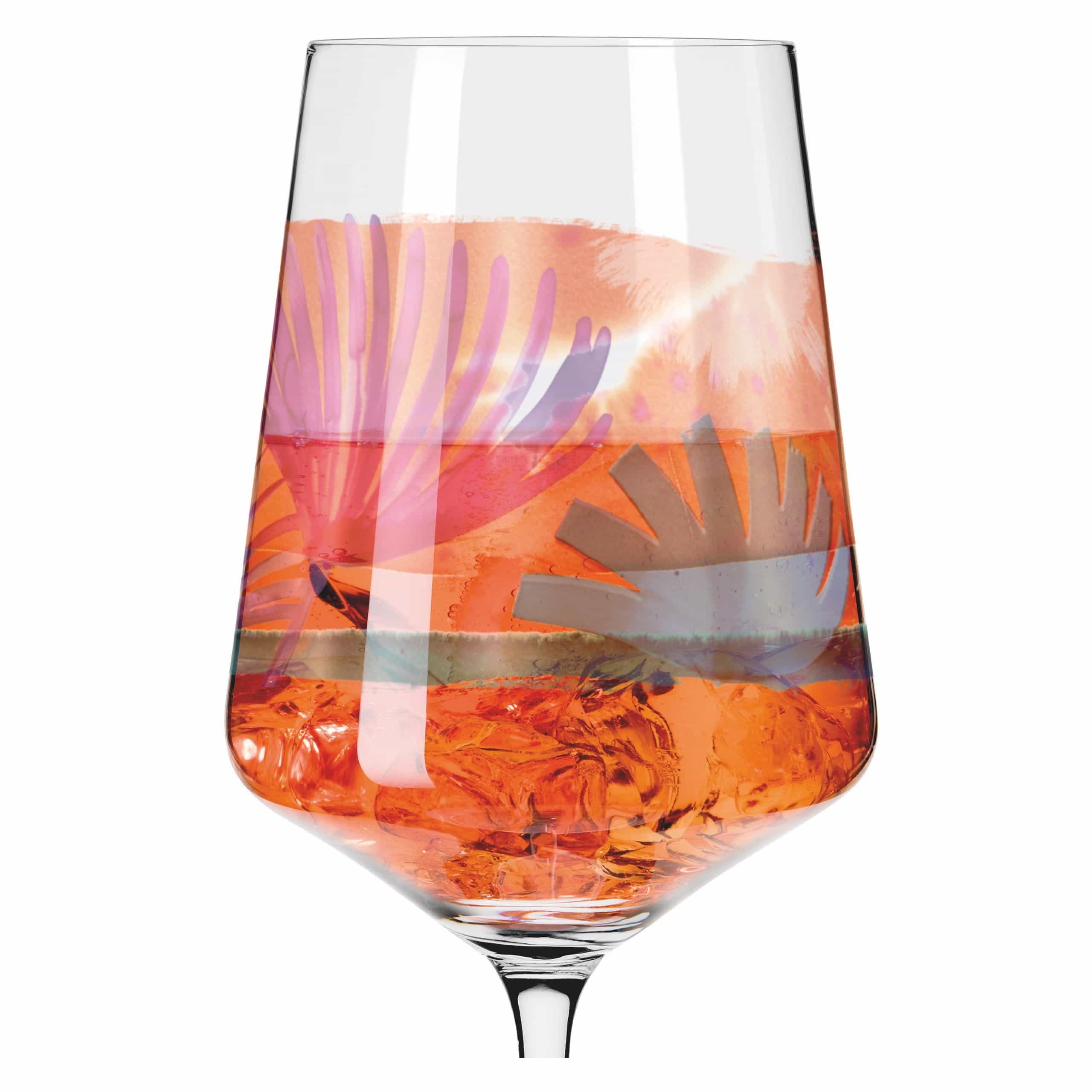 Ritzenhoff Aperitifglas Sommerrausch, Kristallglas