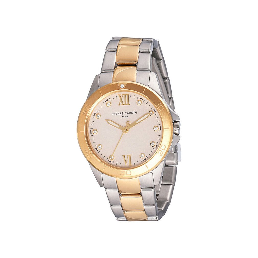 Pierre Cardin Luxusuhr Observatoire Eclat CF.1009.MU Damenuhr