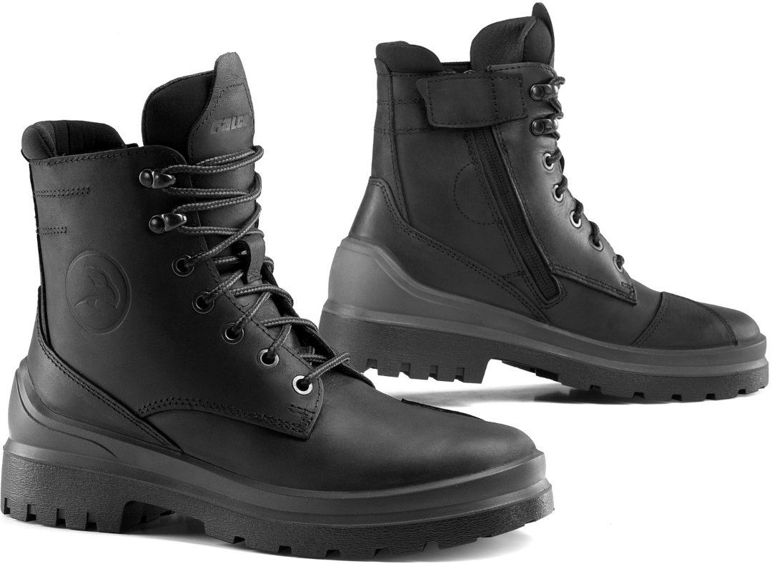 Falco Viky Damen Motorradstiefel Motorradstiefel (winddicht) günstig online kaufen