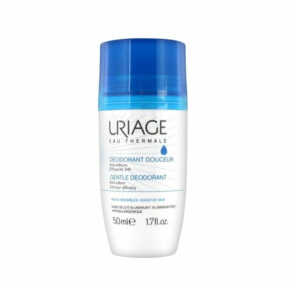 Deo-Zerstäuber Deodorant Gentle 24H