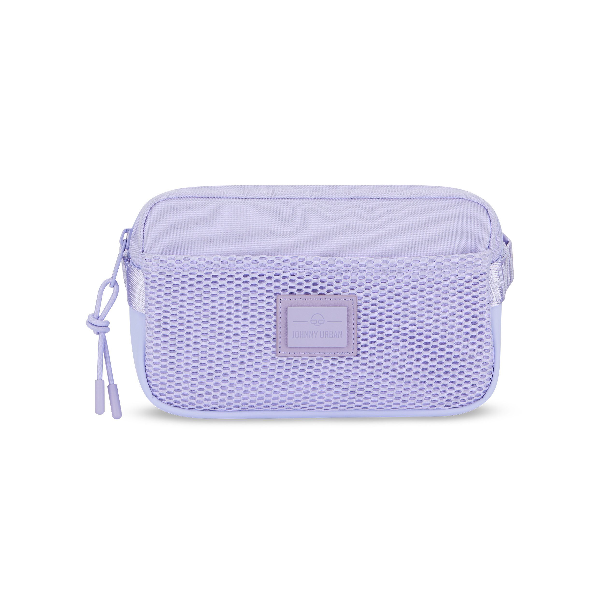 Johnny Urban Handtasche Elliot Handtasche Damen, Stylische Umhängetasche, Verschiedene Tragemöglichkeiten, Wasserabweisend Lilac