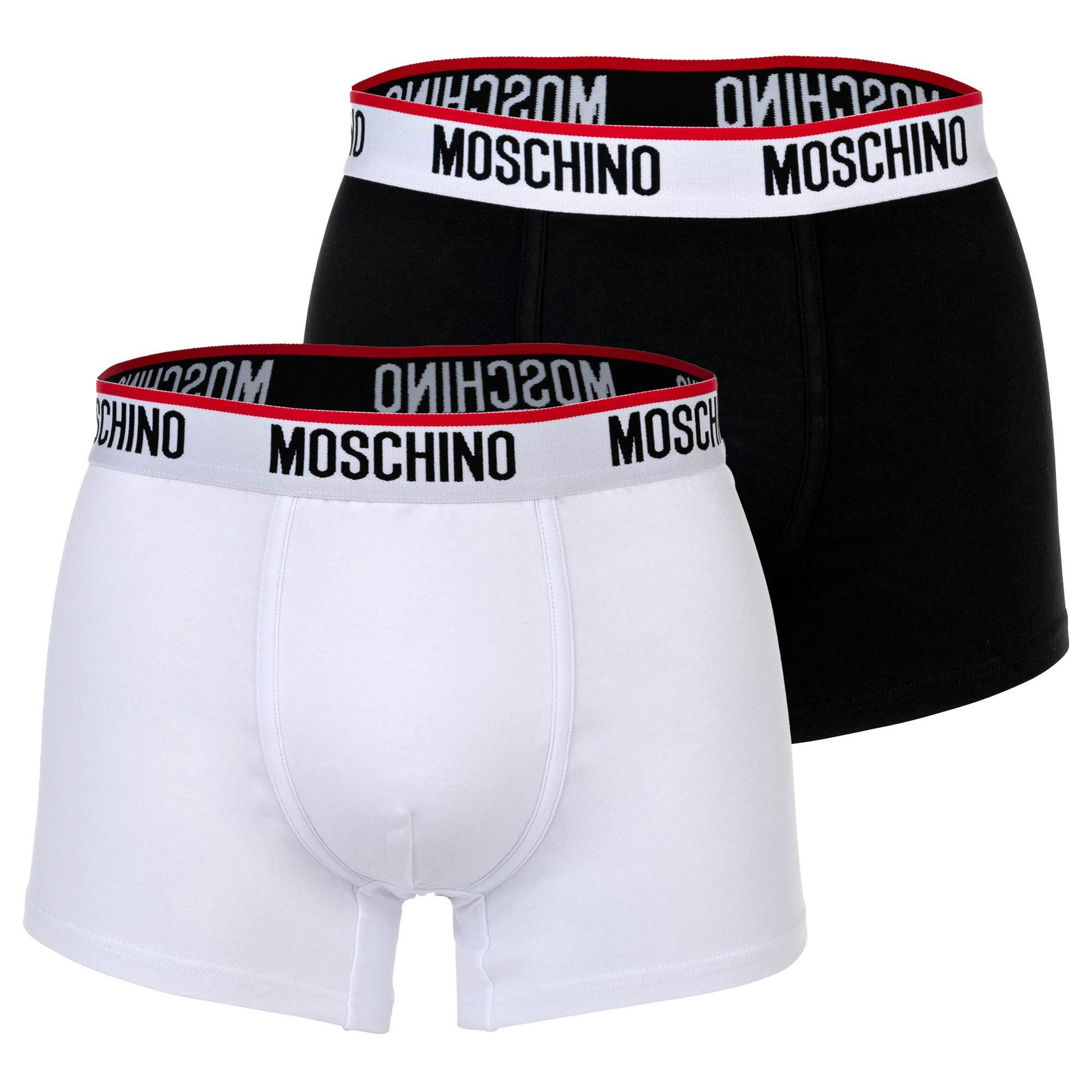 Boxer Herren Boxershort 2er Pack Baumwolle