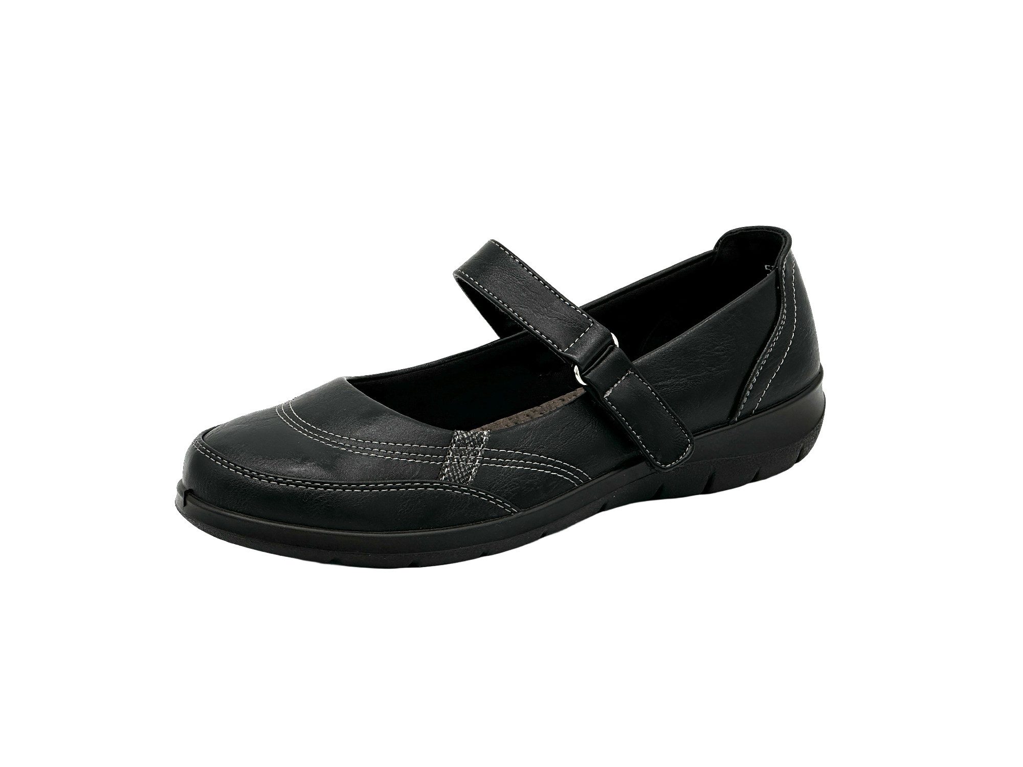 Nowaland Bequeme Mokassins Damen-Mary-Jane-Schuhe Slipper Alltagstauglich, Komfortabel und Vielseitig