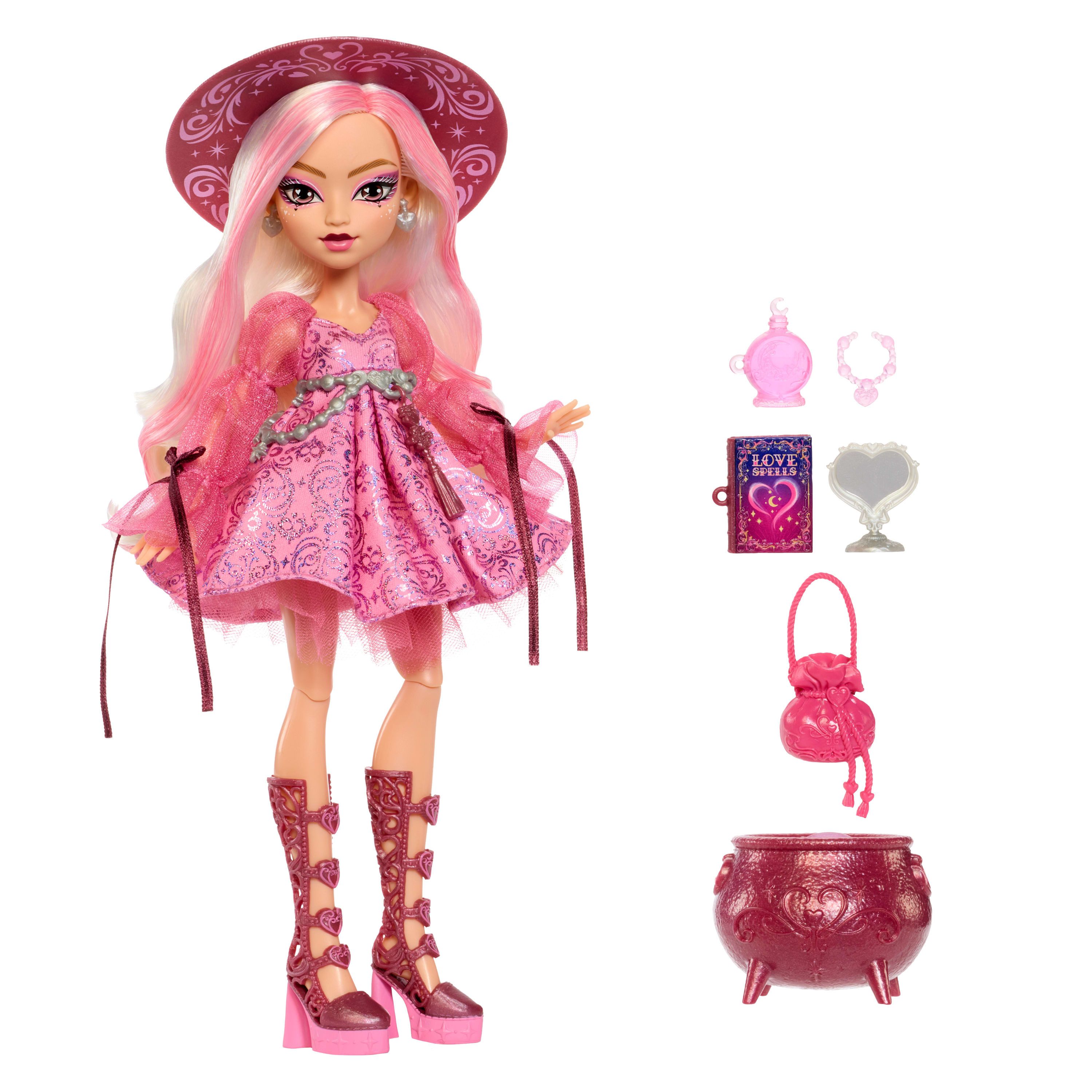 MonsterHigh™ Anziehpuppe Moonspell Magic by Monster High Carina