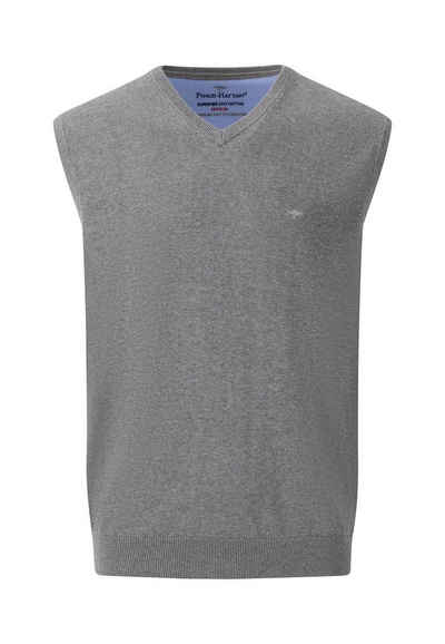 FYNCH-HATTON Pullunder Slipover - Pullover ohne Arm