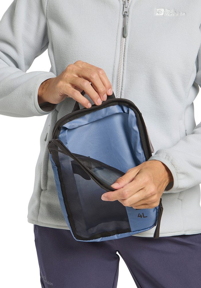 Jack Wolfskin Beuteltasche COMPRESSION CUBE 4