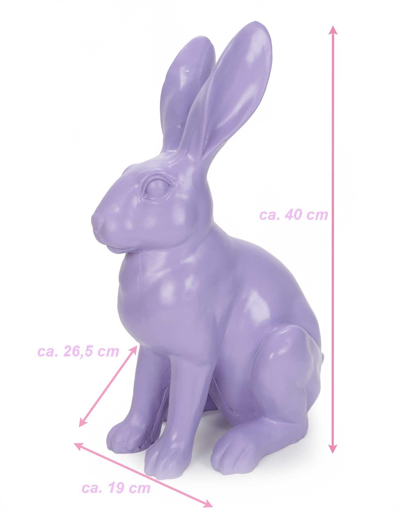 Bubble-Store Osterhase Großer Hase (Oster Deko günstig online kaufen