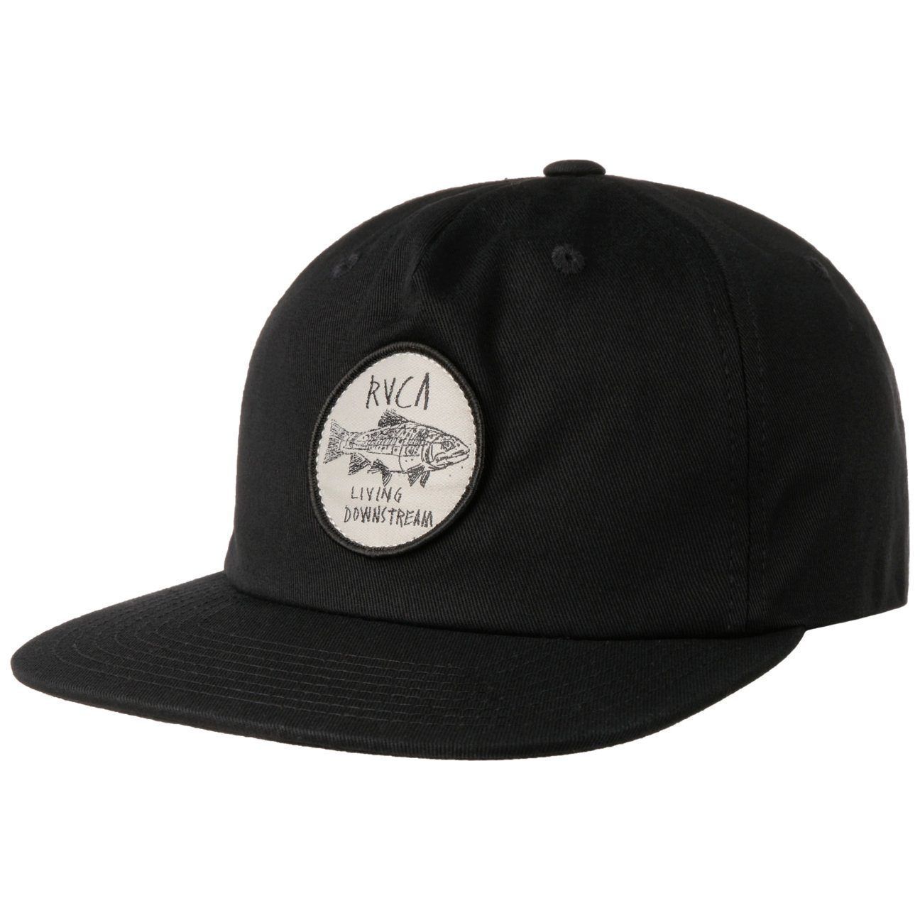 RVCA Baseball Basecap Snapback Cap (1-St)