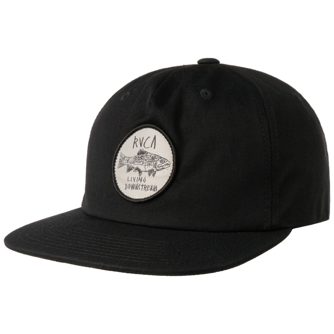 Baseball Snapback (1-St) Cap Basecap RVCA