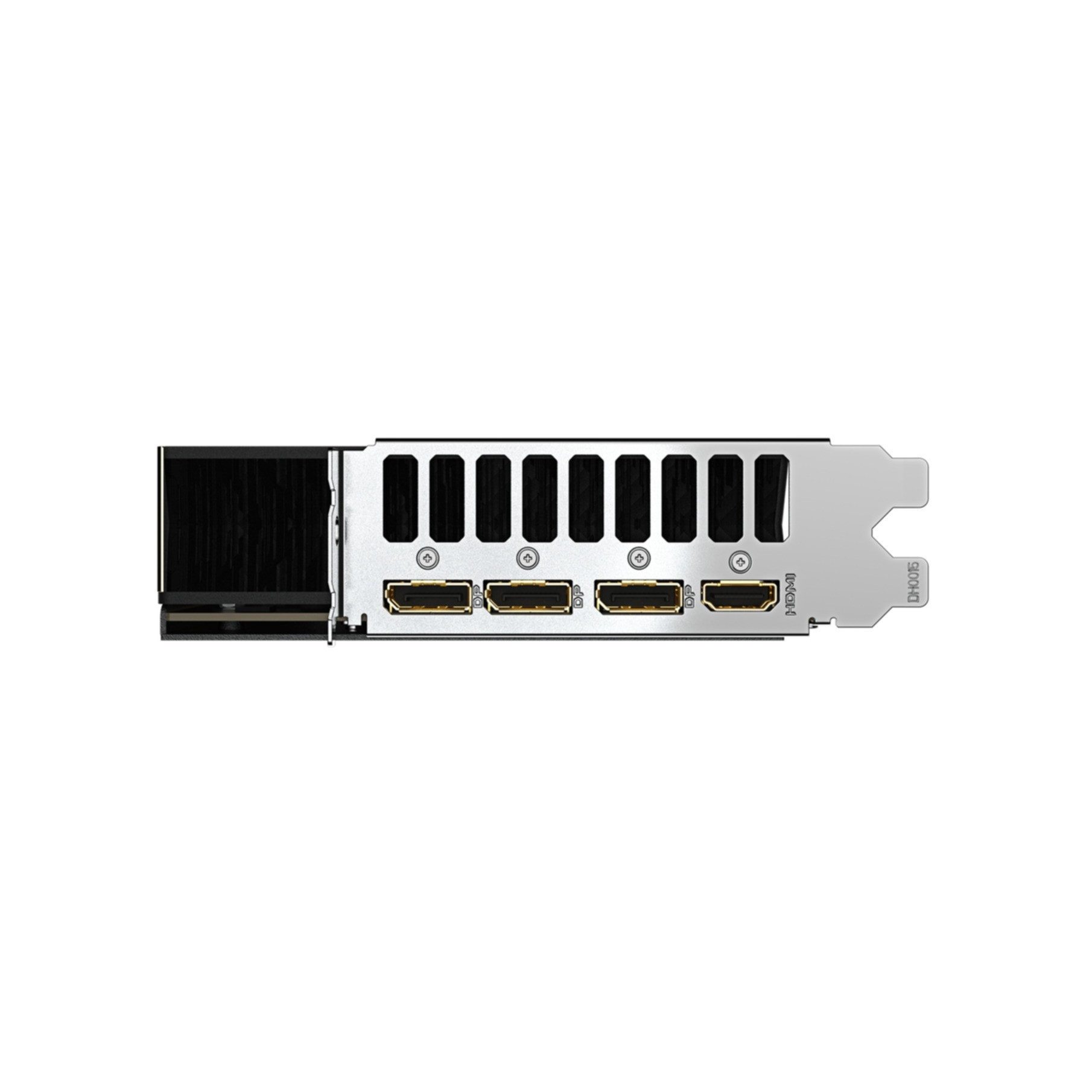 Gigabyte GeForce RTX 4060 ELITE 8G Grafikkarte (32 GB, GDDR7)