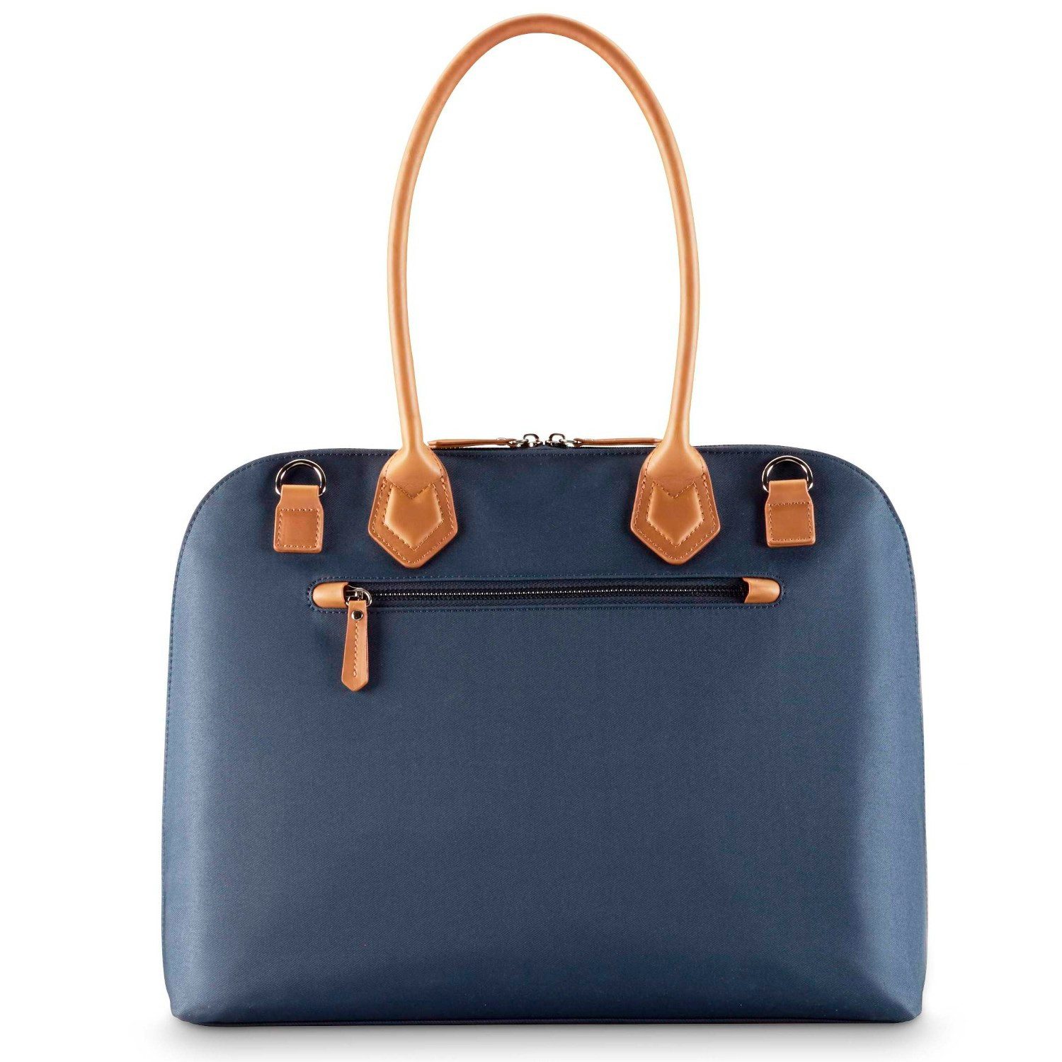Hama Laptoptasche Notebook-Tasche Handtasche 13,3" bis 14,9" Blau (Notebook-Tasche), Hülle Laptop-Case Shopper Bag 13,3" 13,5" 14" 14,1" 14,2" 14,5" Zoll