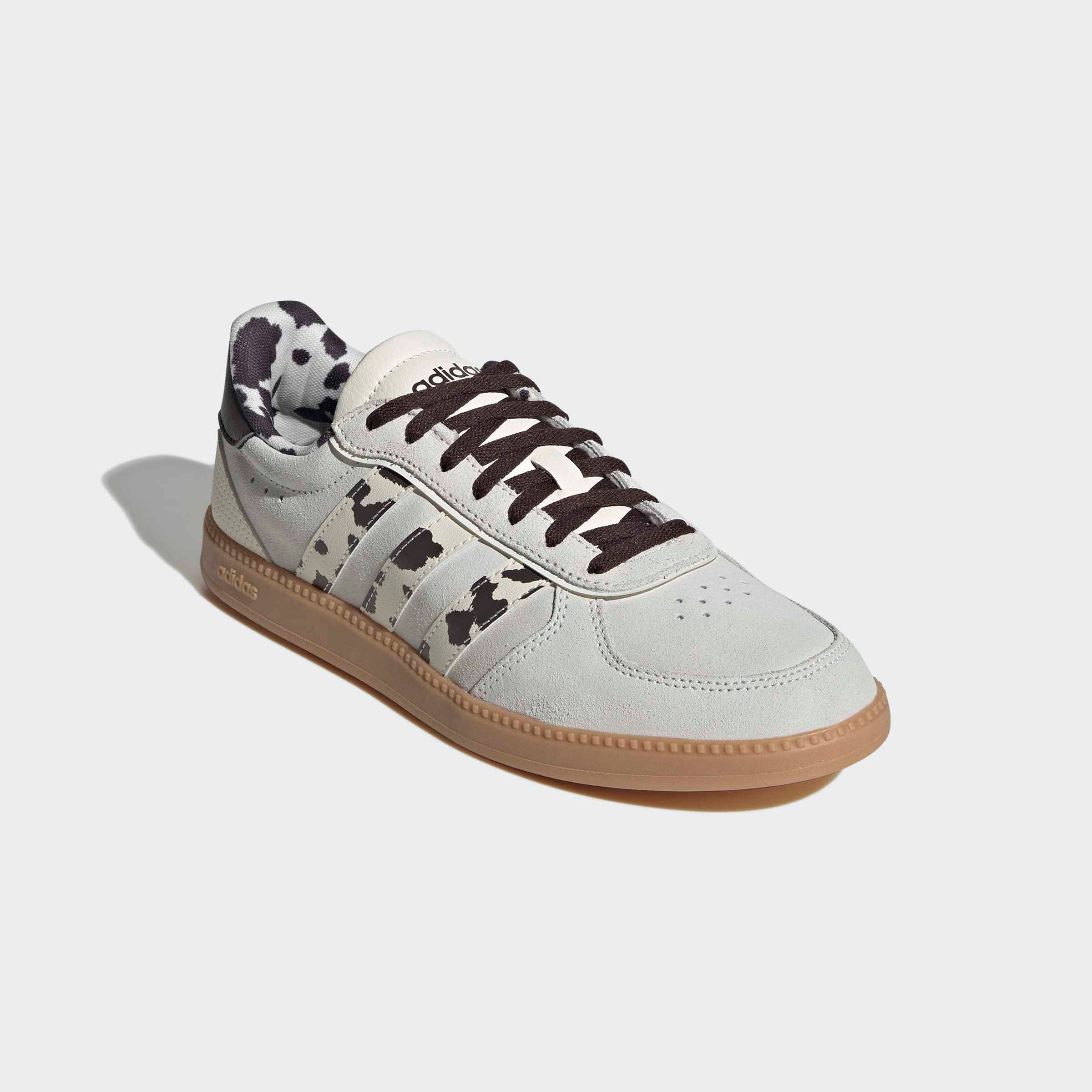 adidas Sportswear BREAKNET SLEEK Sneaker mit Kuh Muster günstig online kaufen