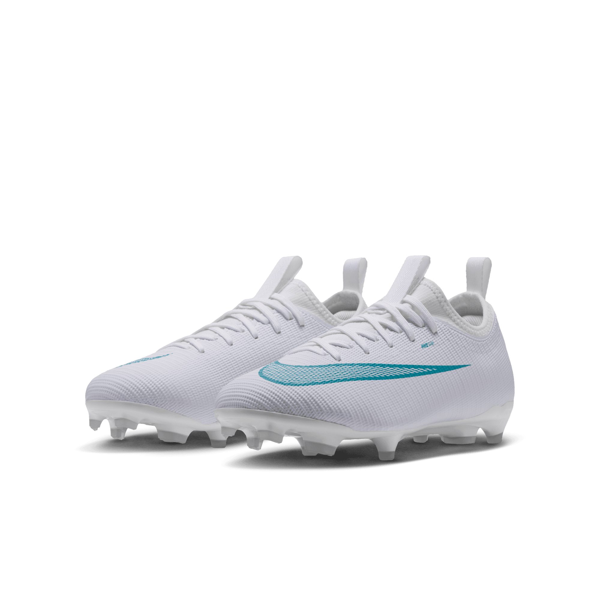 Nike Jr. Mercurial Vapor 17 Academy Fußballschuh (für Kinder & Jugendliche) Außensohle für Rasen und Kunstrasen, speziell für feste Böden