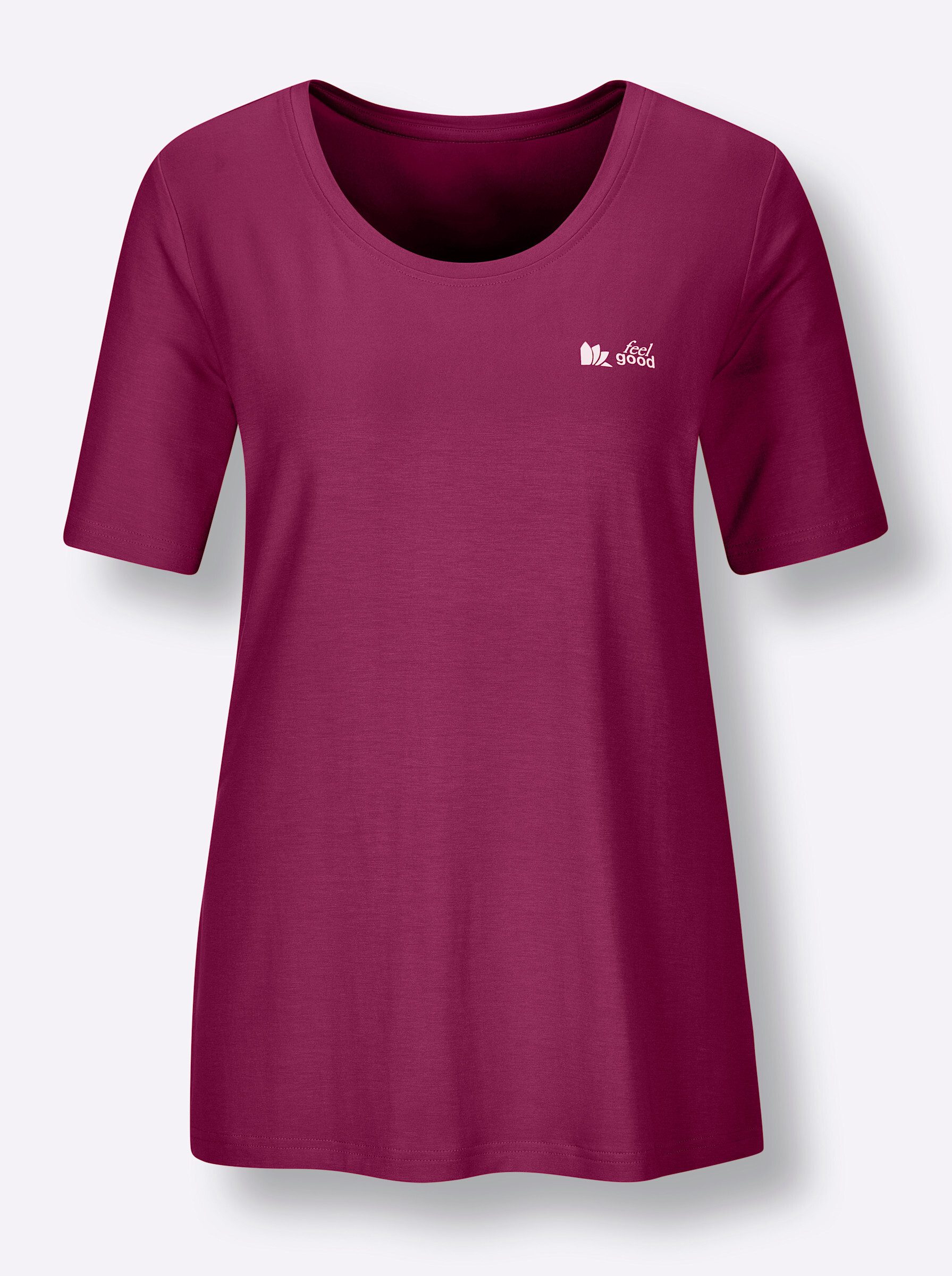 Trainingsshirt Shirt Kurzarm