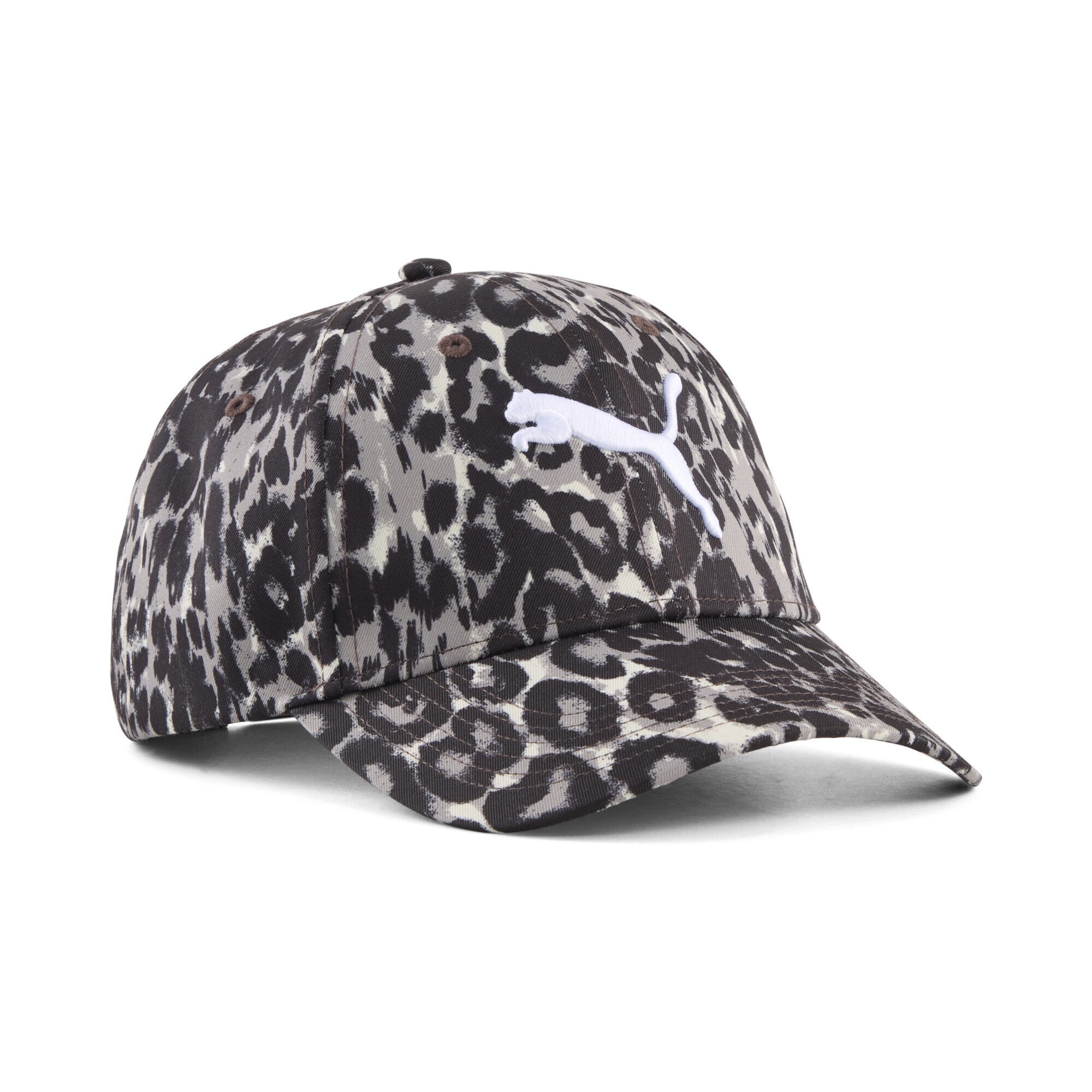PUMA Flex Cap Essentials Elevated Bedruckte Baseball-Cap Erwachsene