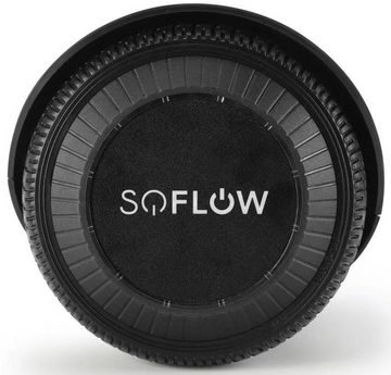 soflow Balance Scooter FlowPad 3.0, 12 km/h, ohne Straßenzulassung, bis zu 5 km Reichweite