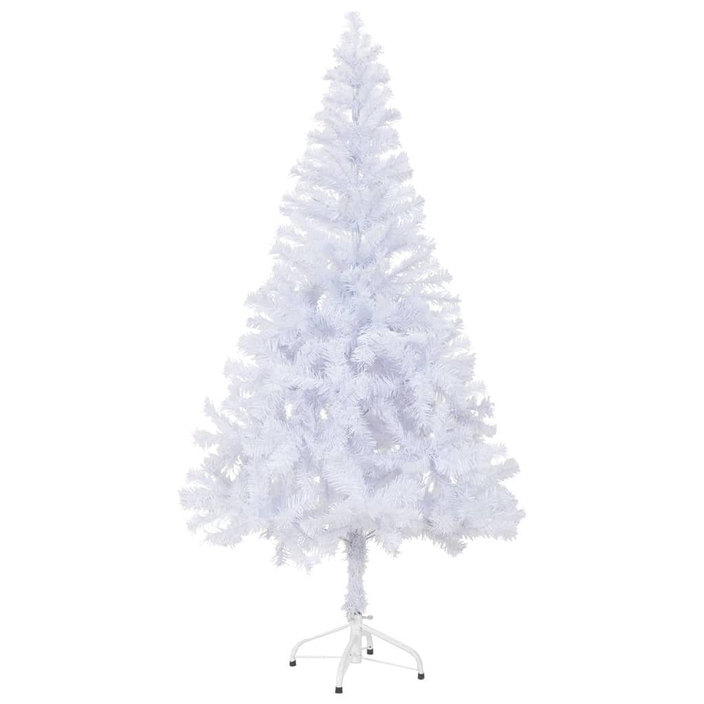 furnicato 120 cm Ständer mit Künstlicher Zweige 230 Weihnachtsbaum