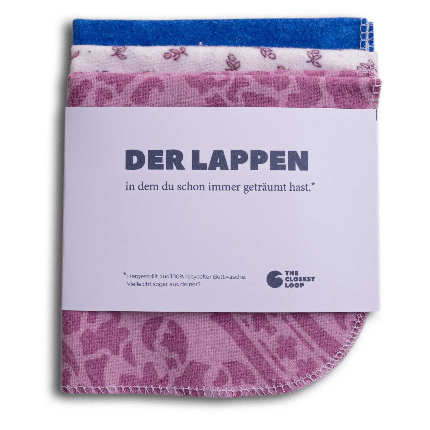 The Closest Loop Spültuch Der Lappen